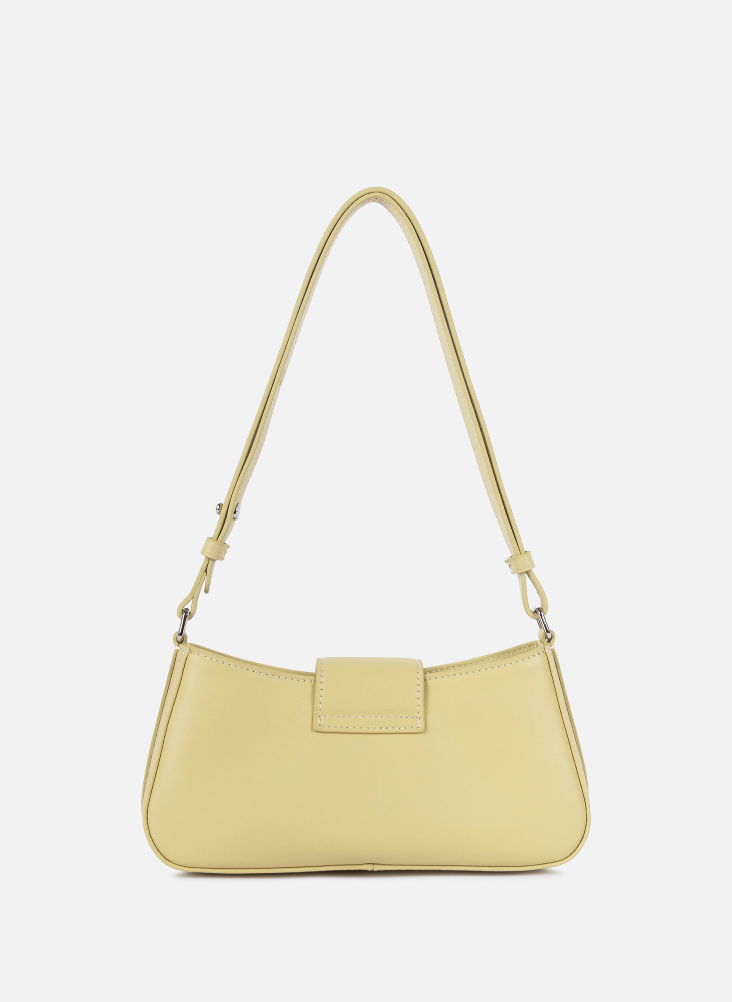 Small shoulder bag - Paris Ily LANCASTER Yellow