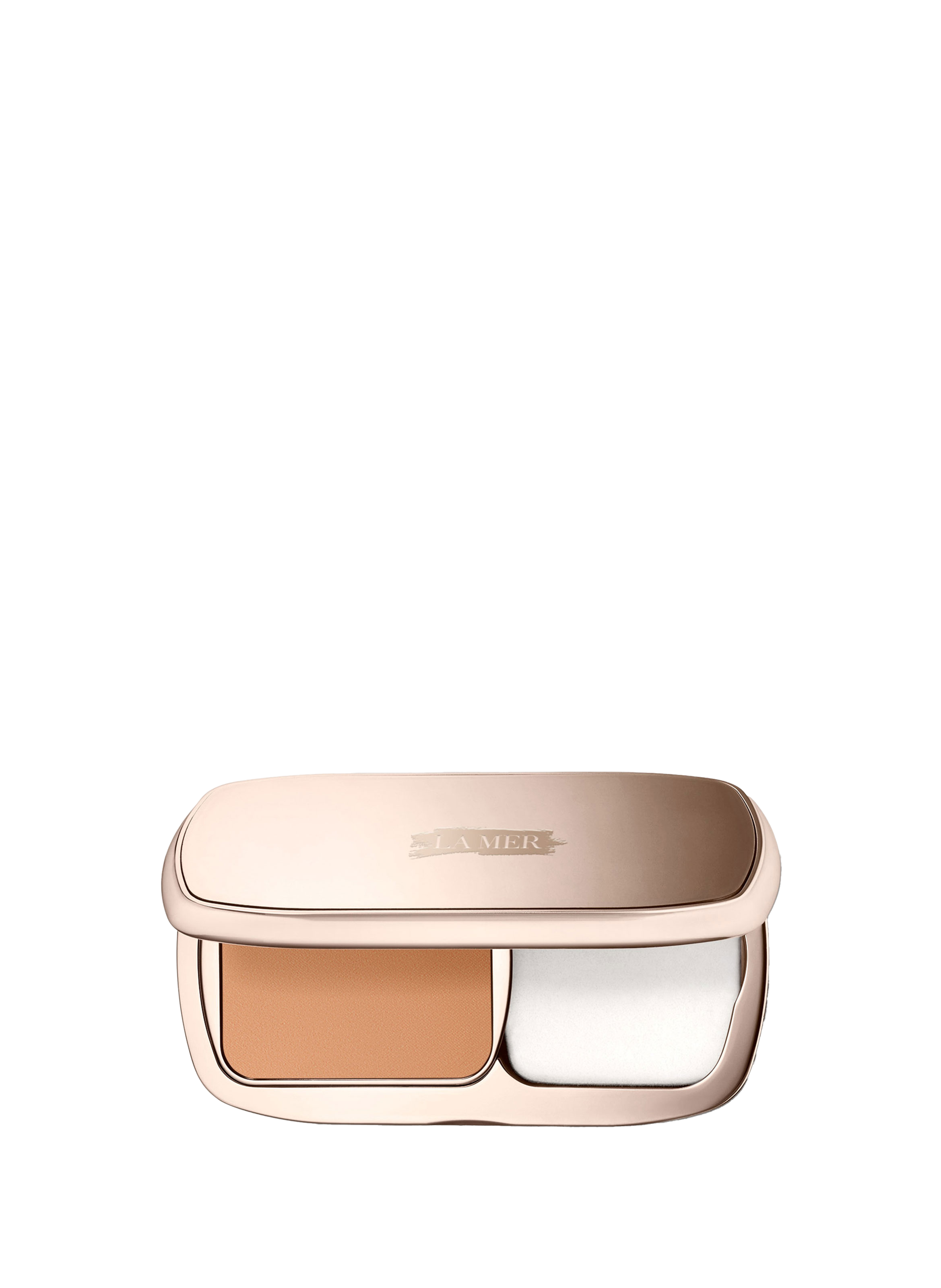 Fond de teint poudre hydratant Soyeux LA MER No color