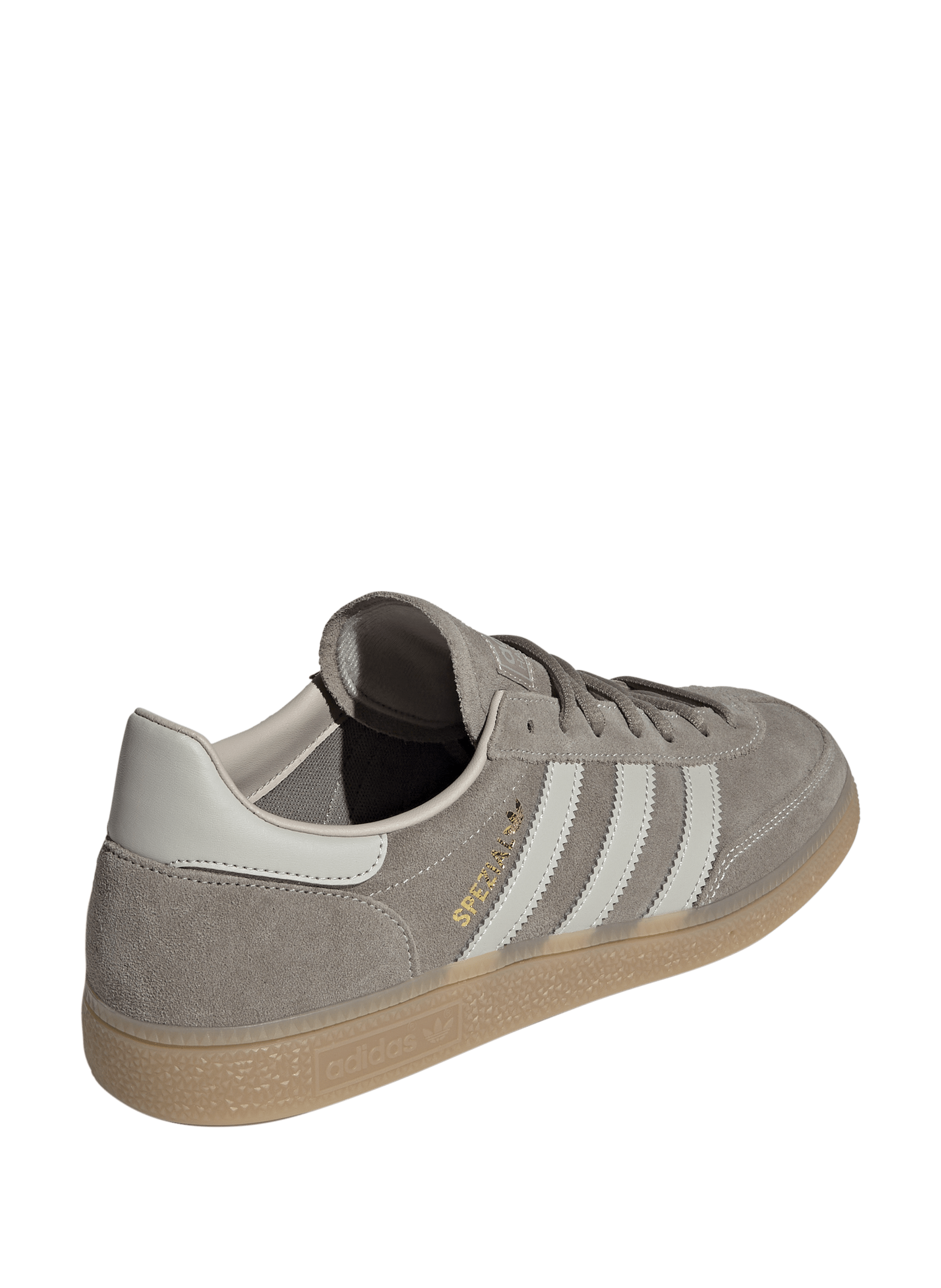 Low-top suede leather sneaker ADIDAS Multicolour