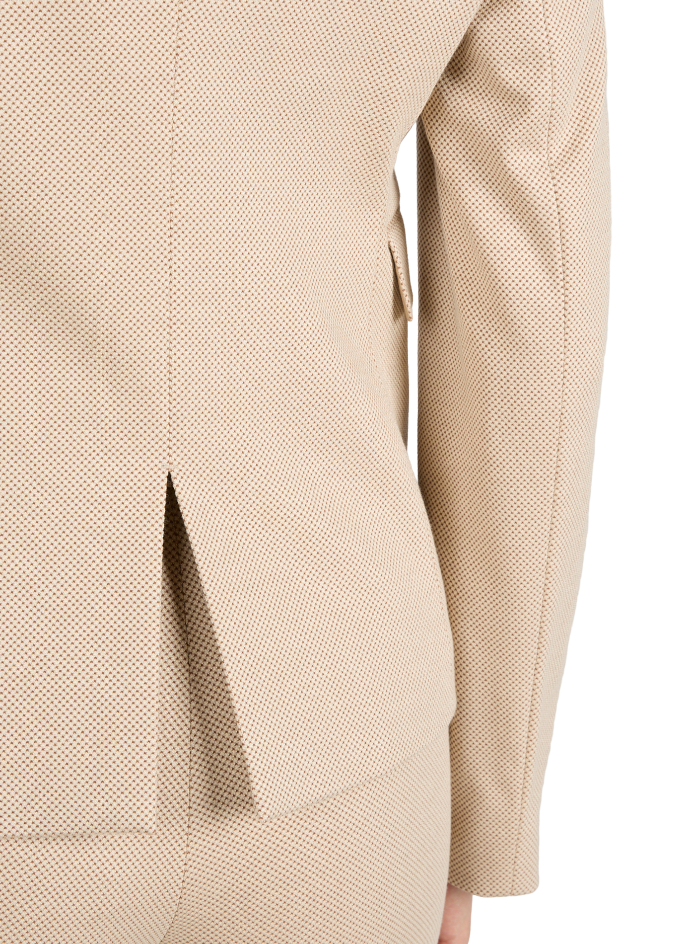 Blazer Jia BOSS Beige