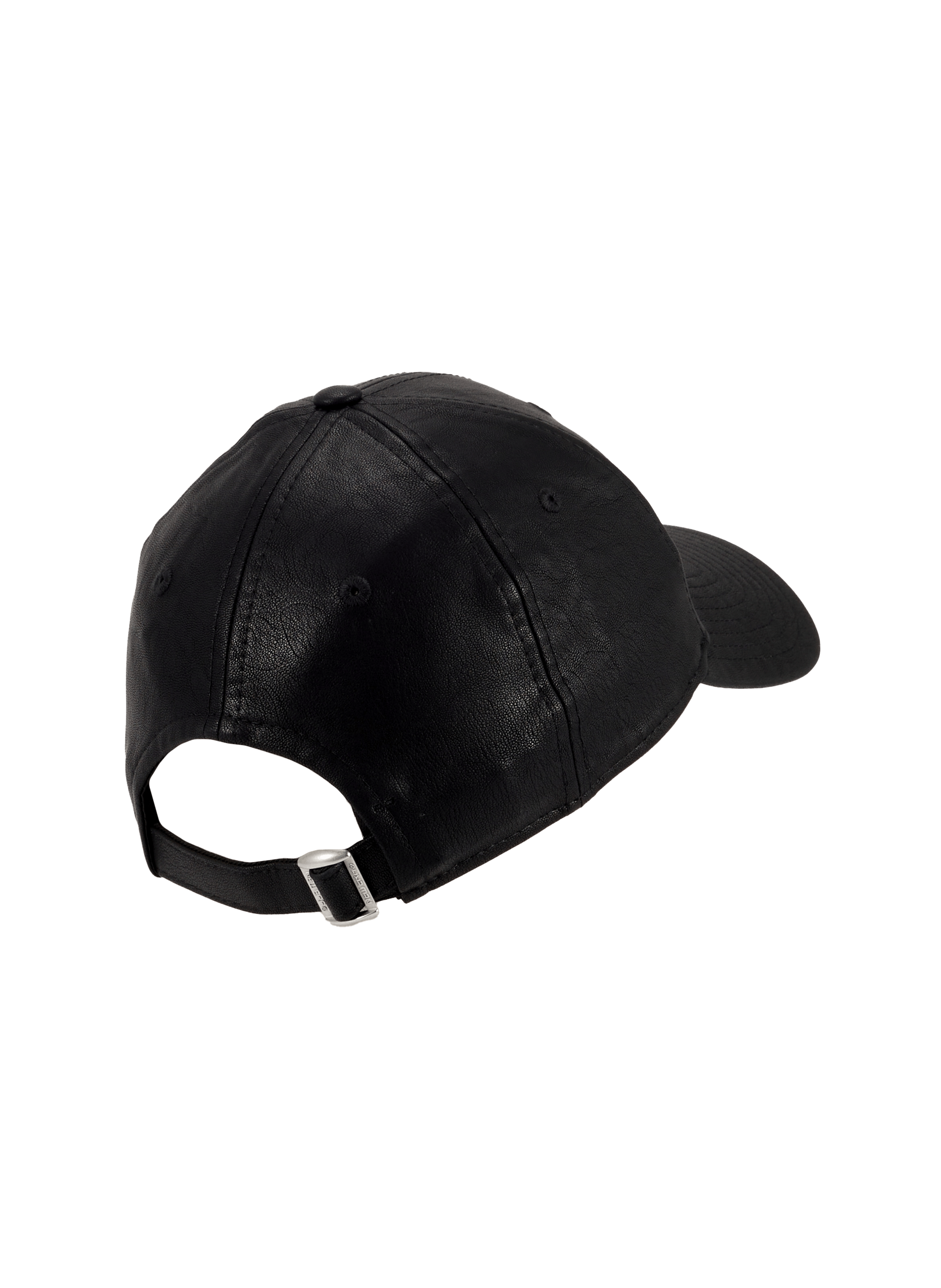 Cap with logo embroidery NEW ERA Black