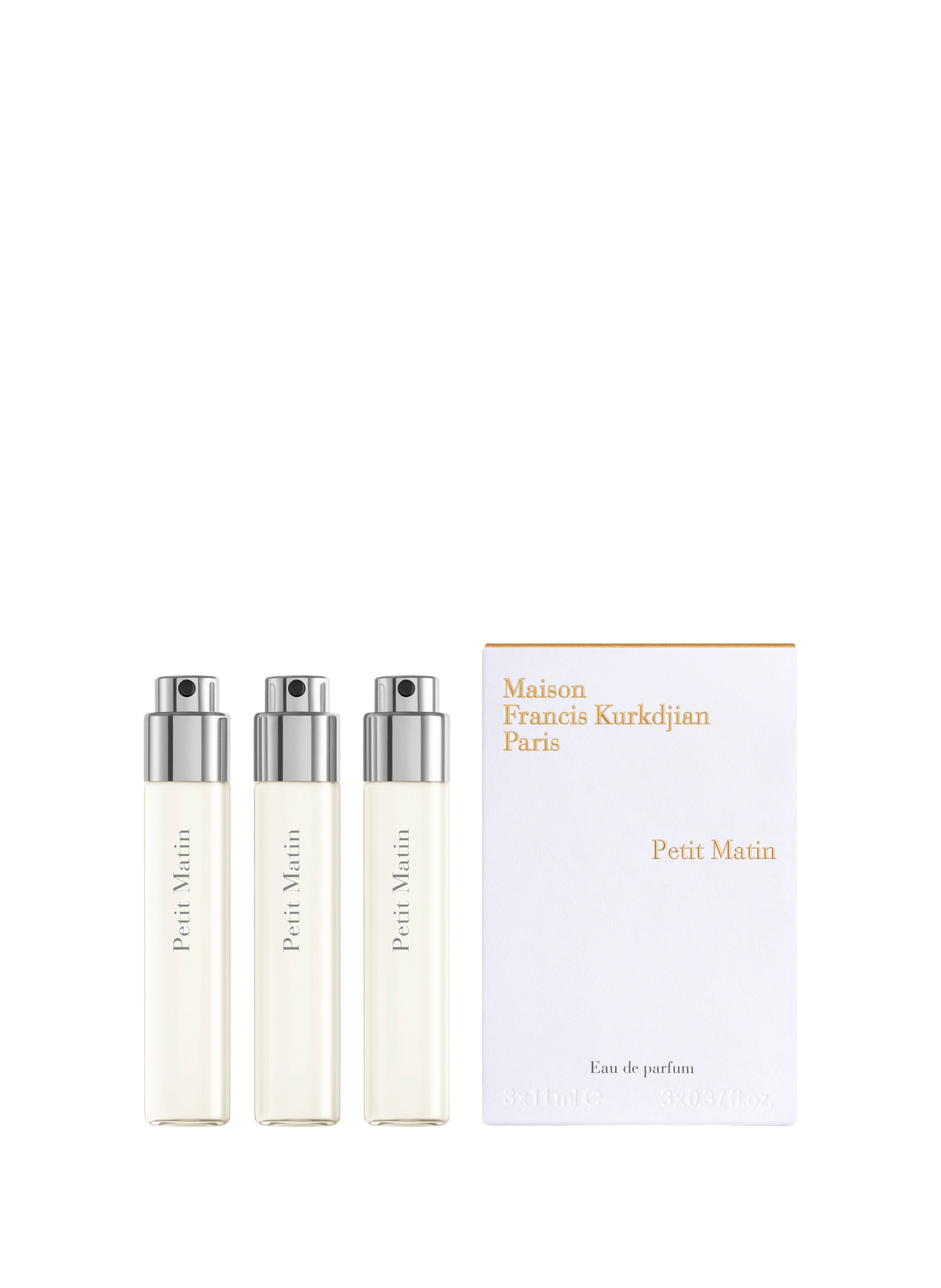 Petit Matin - Eau de parfum - Recharges MAISON FRANCIS KURKDJIAN No color