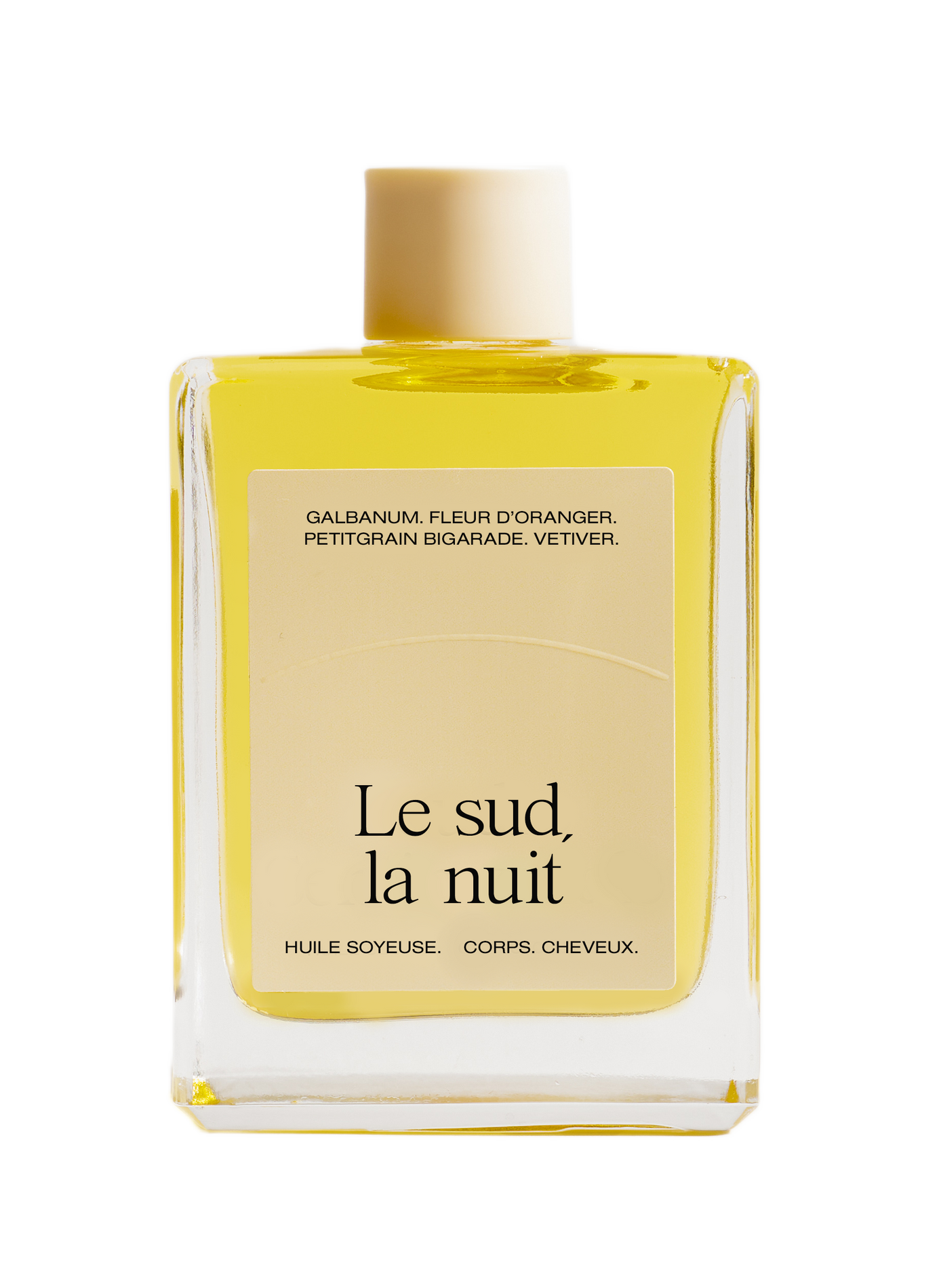 Aceite sedoso - El sur, la noche REFEEL NATURALS No color