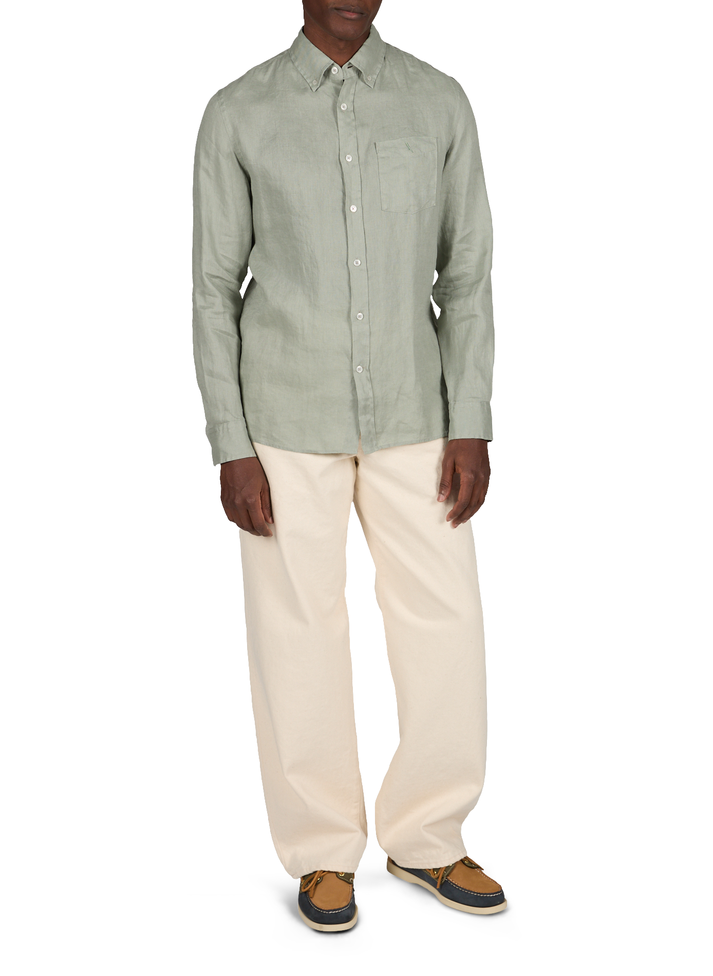 Loafers SEBAGO Green