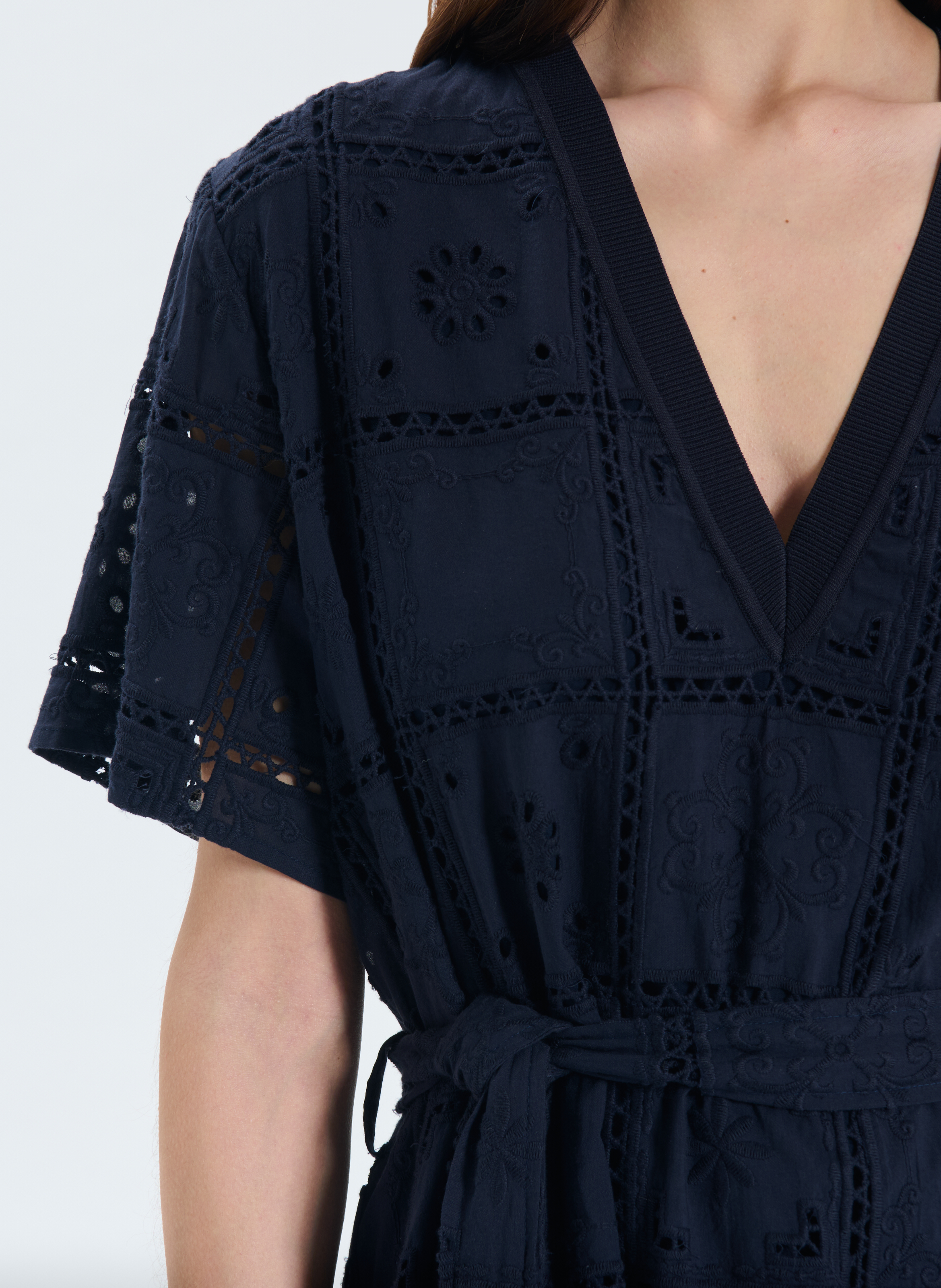 Robe  roxane ZAPA Bleu