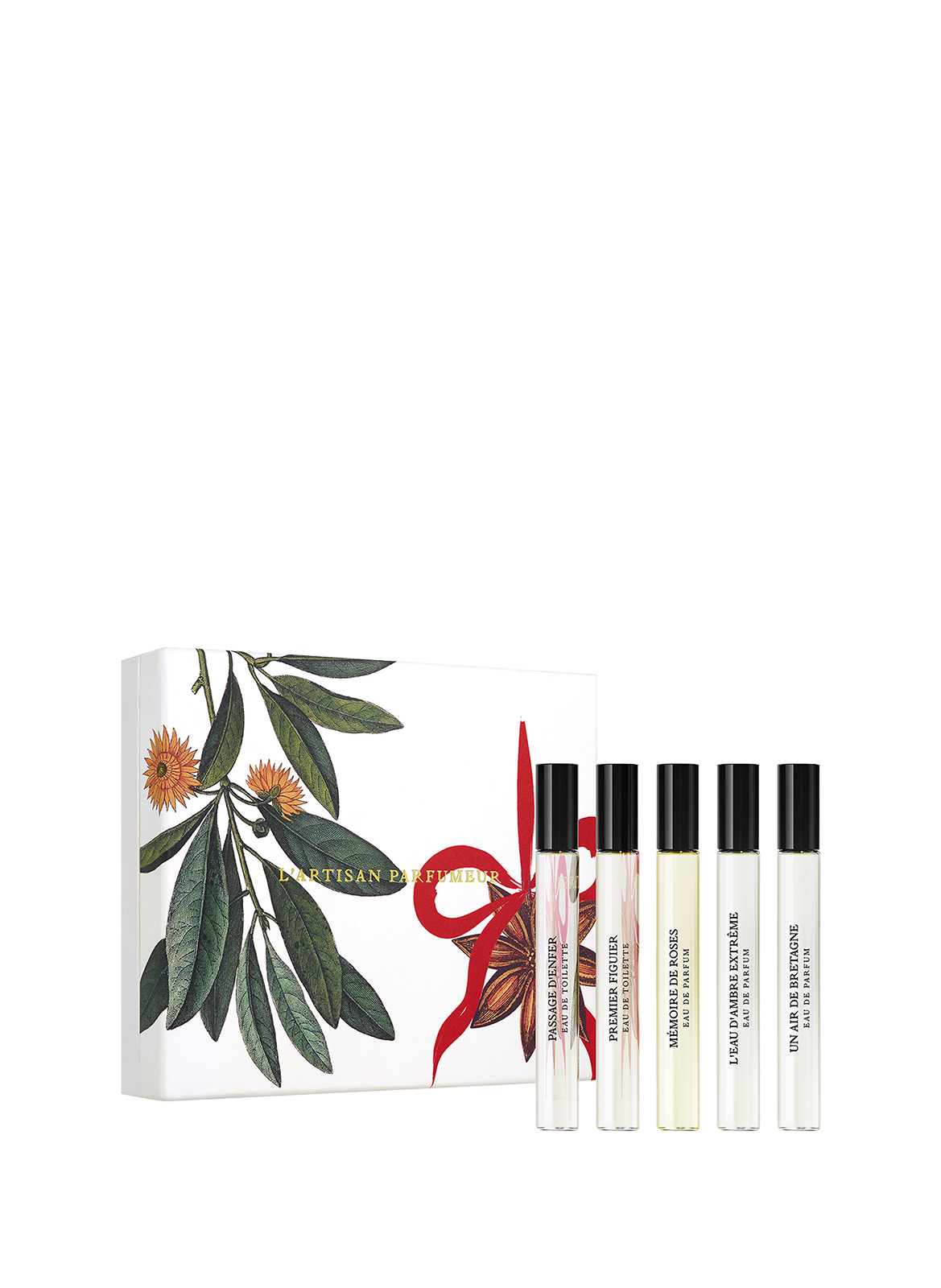 Coffret d'Hiver Noël L'ARTISAN PARFUMEUR No color