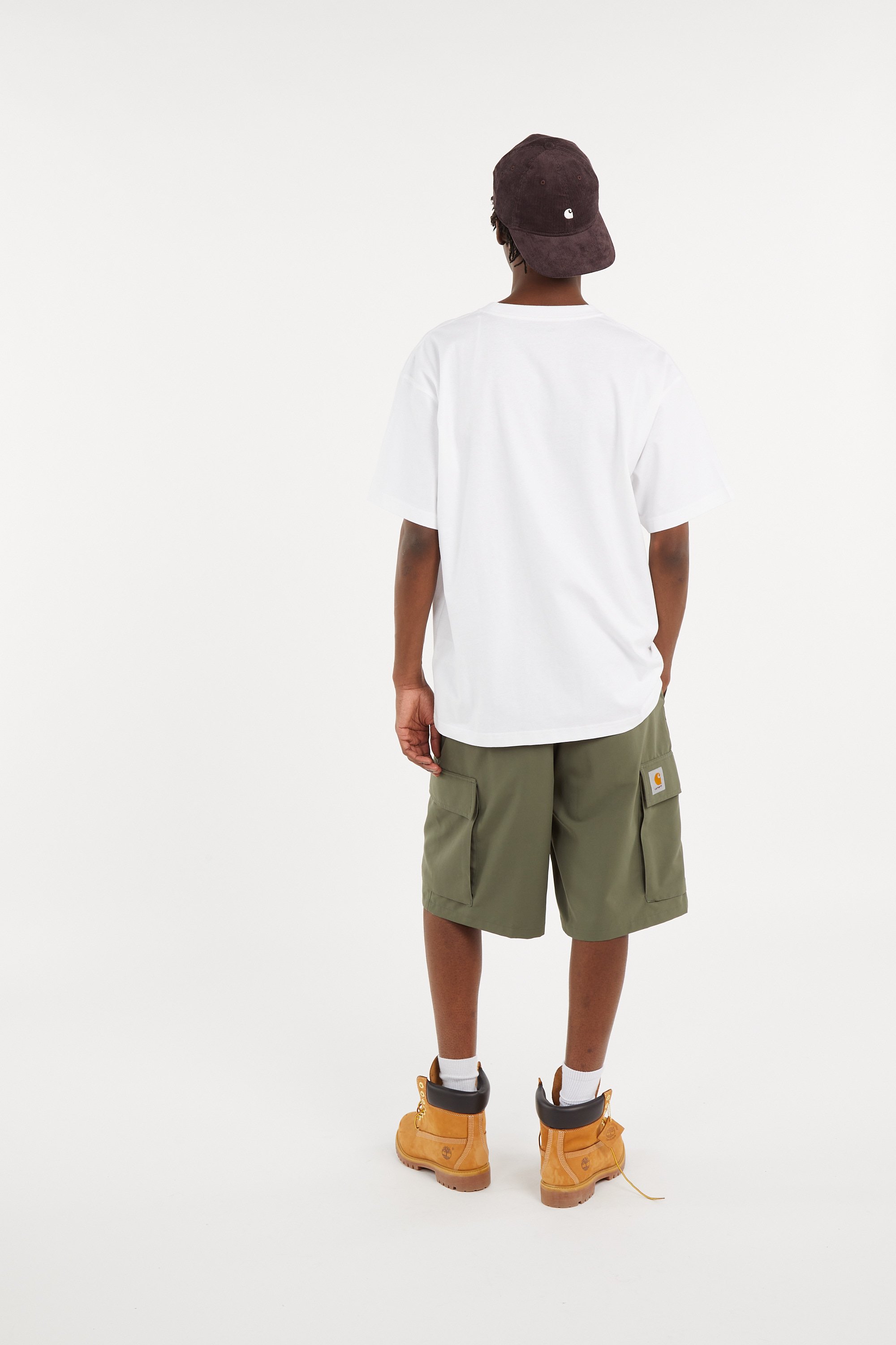 Short kade cargo short CARHARTT WIP Vert