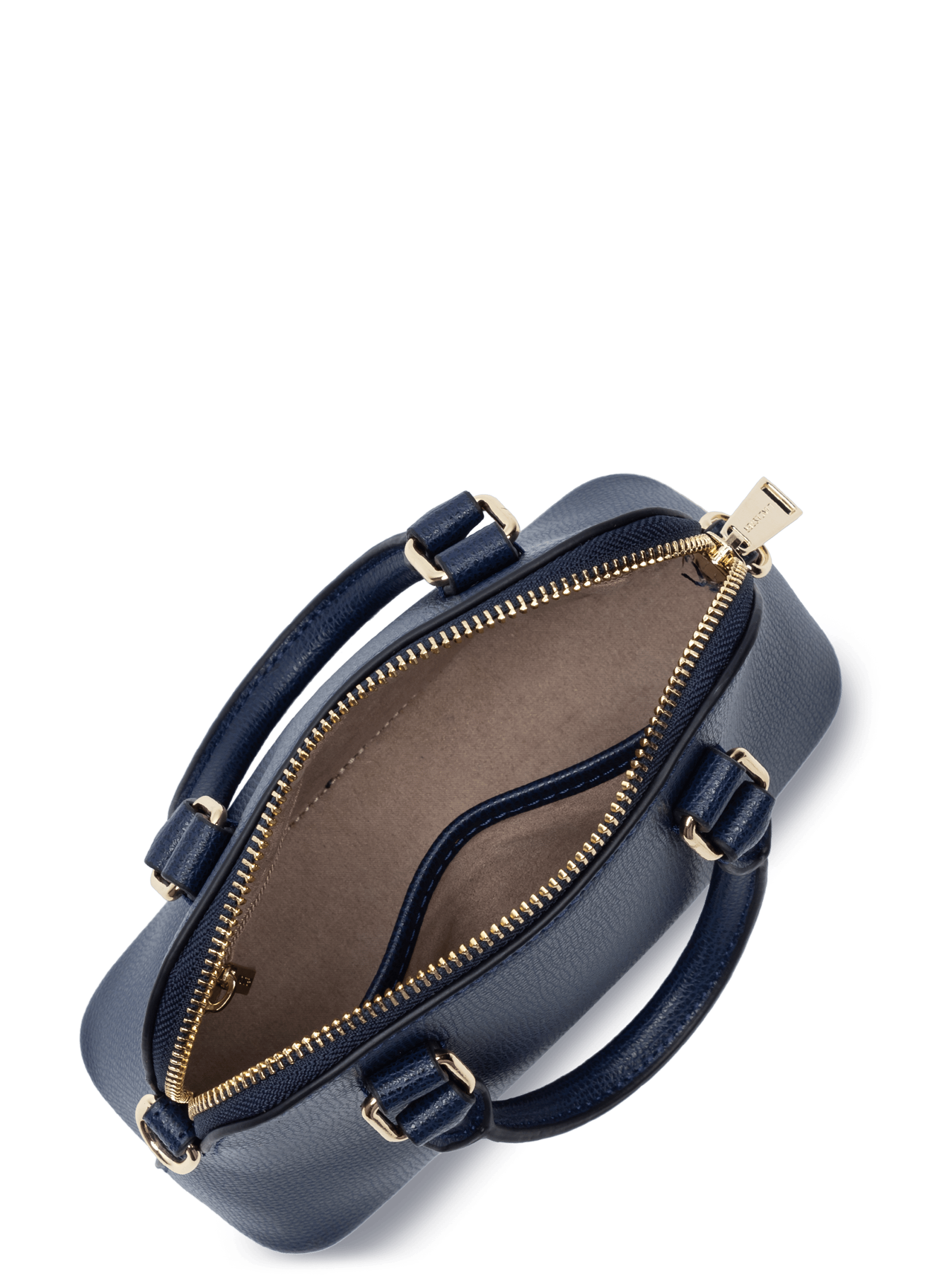Petit sac demi lune - sierra jia LANCASTER Bleu