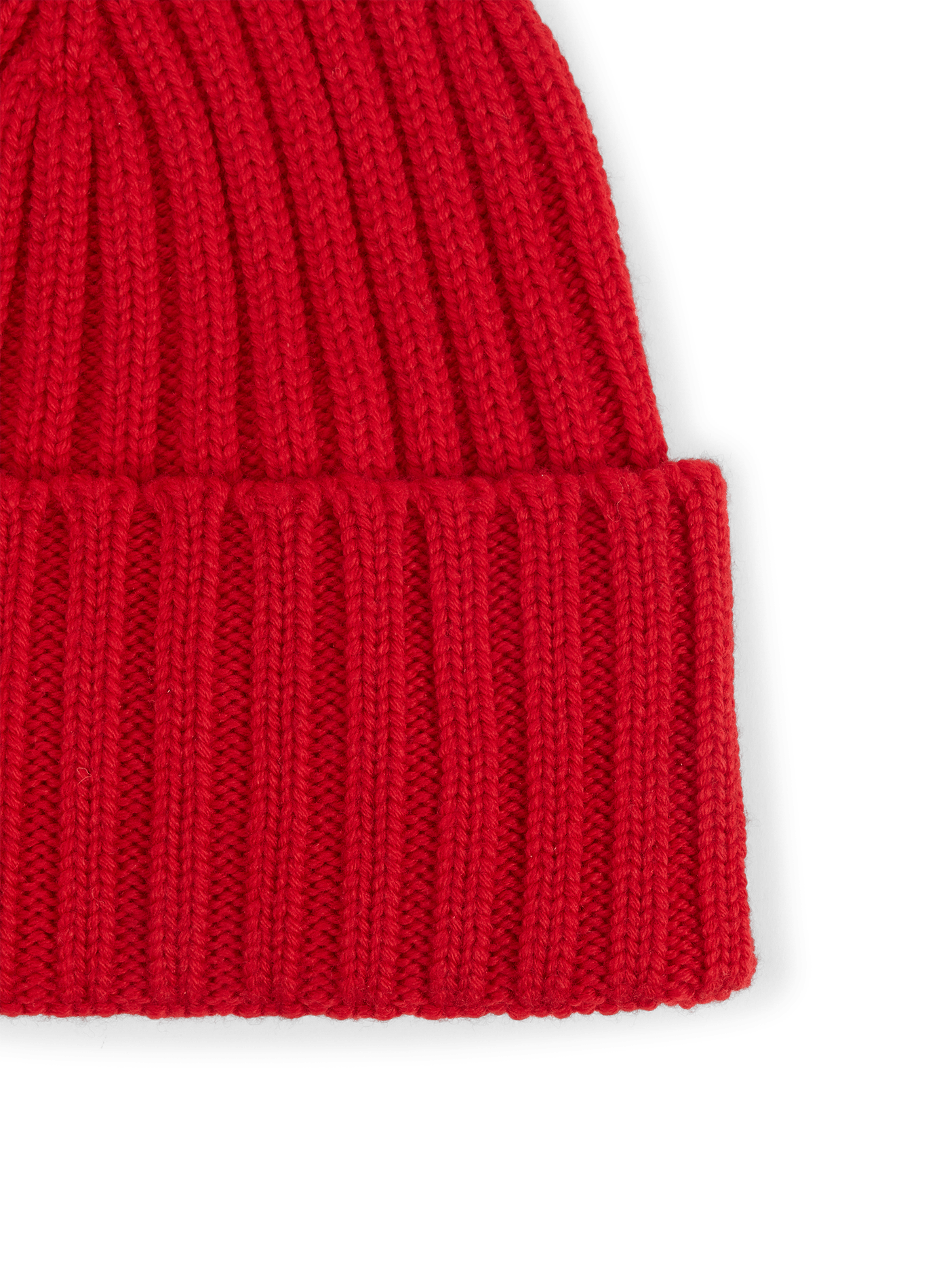 Wool beanie  | Red SAISON 1865 Men