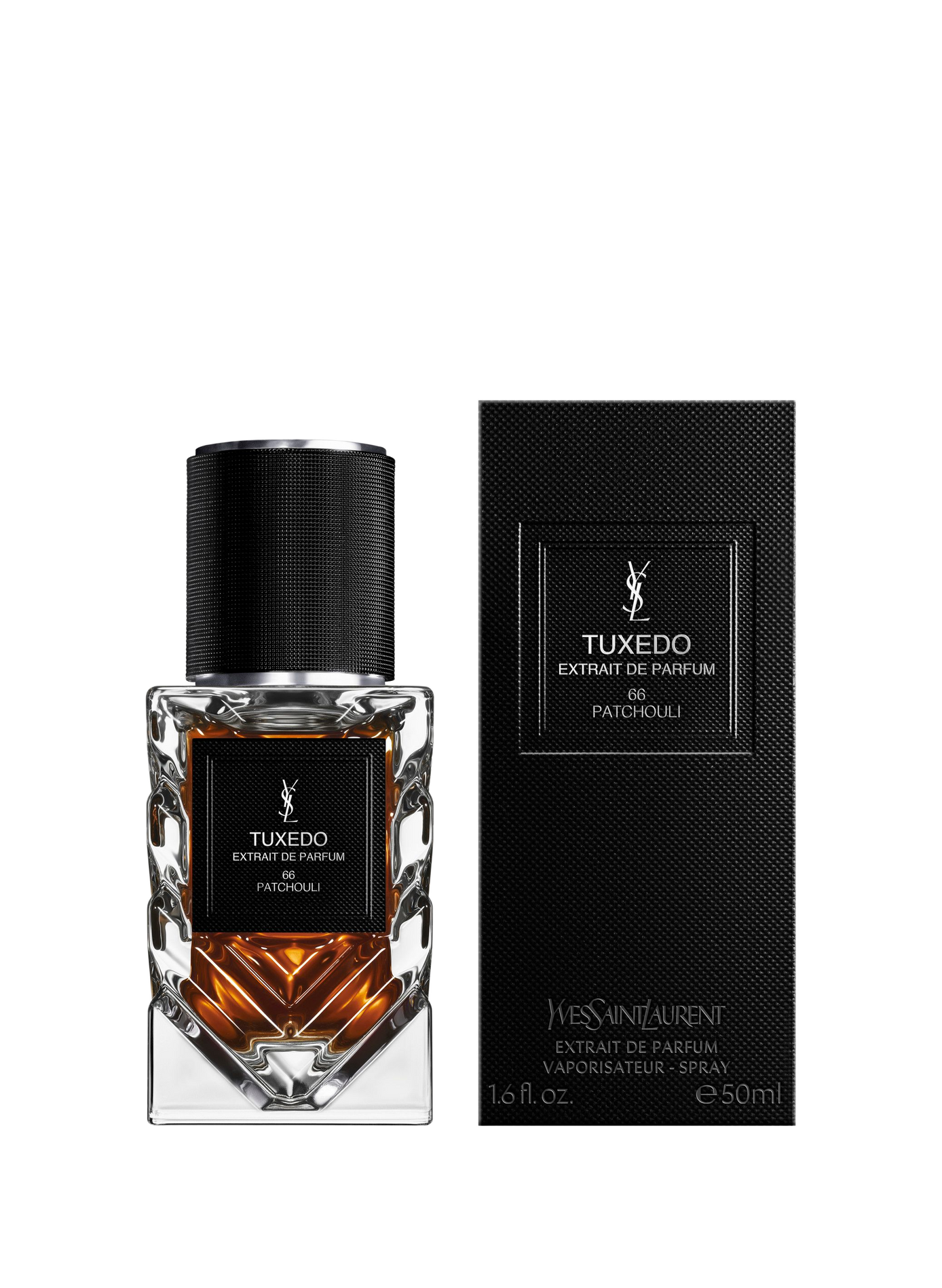 The Fragrance Wardrobe - Unisex Chypre Leather Perfume Extract YVES SAINT LAURENT No color