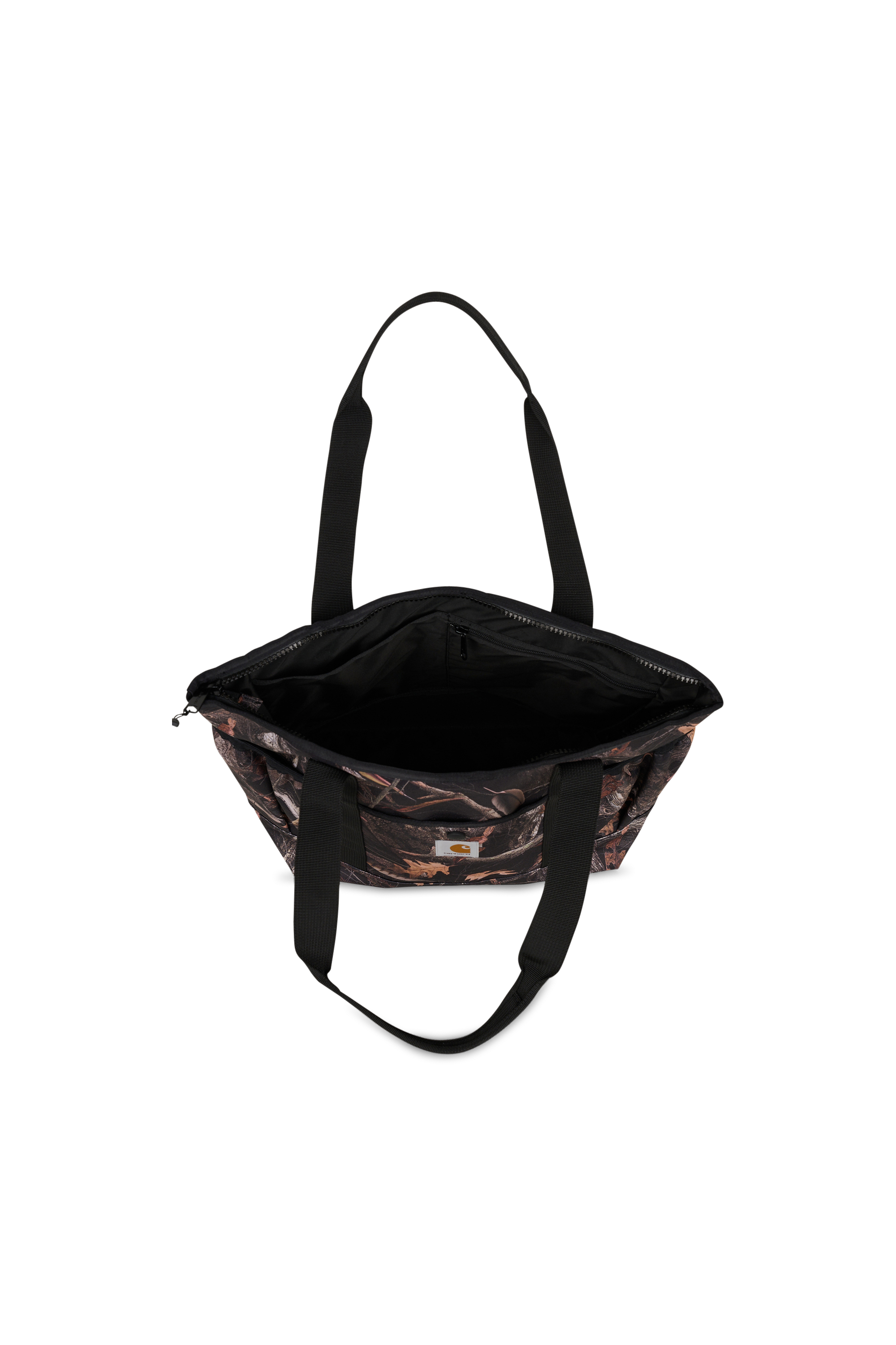 Tote bag clapton CARHARTT WIP Noir