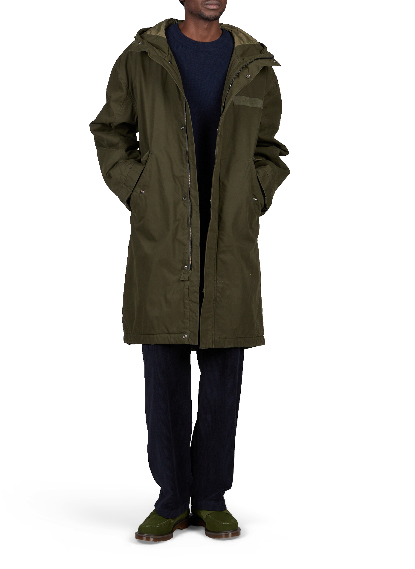 Round-neck jumper  CP COMPANY Blue