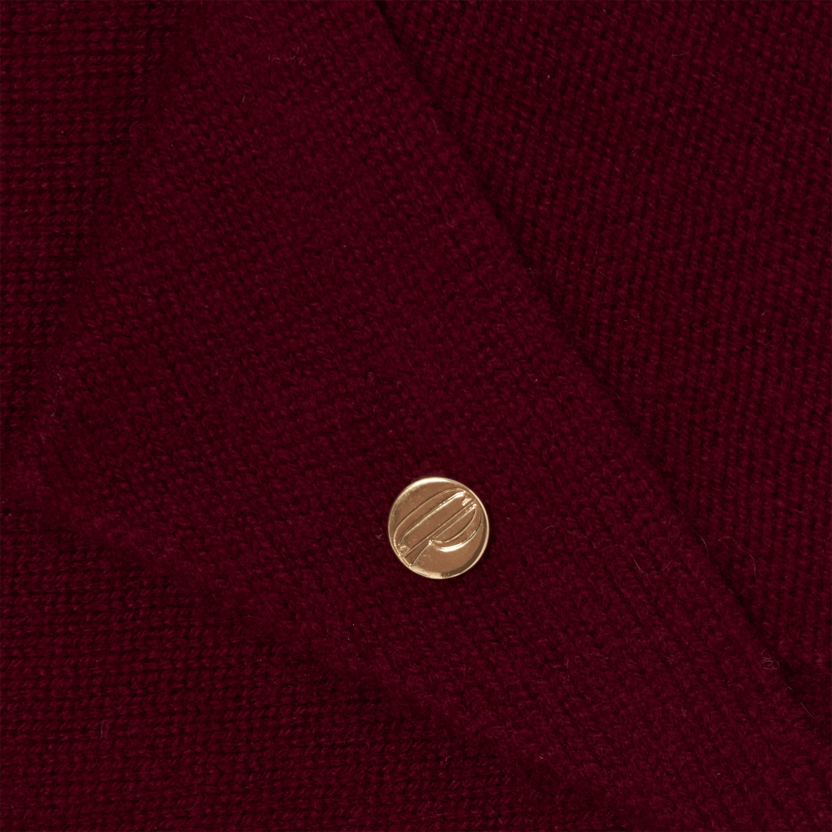 Echarpe en laine et cachemire CLAUDIE PIERLOT Rouge