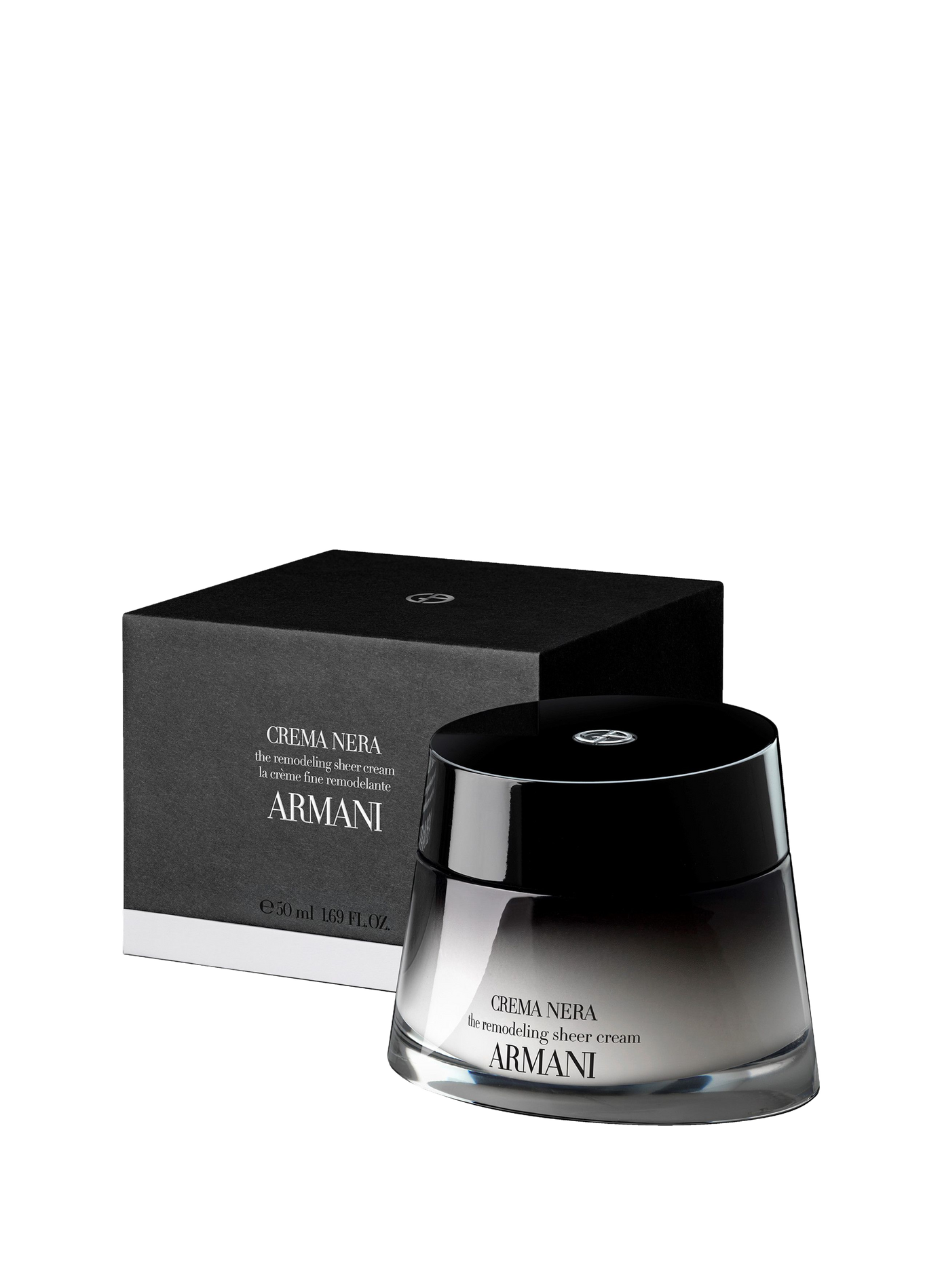 Crema Nera - Fine Reshaping Cream ARMANI No color