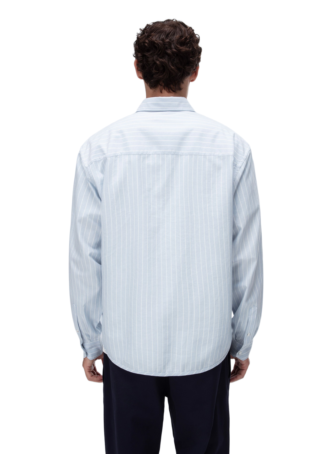 Straight cotton shirt NAPAPIJRI Multicolour
