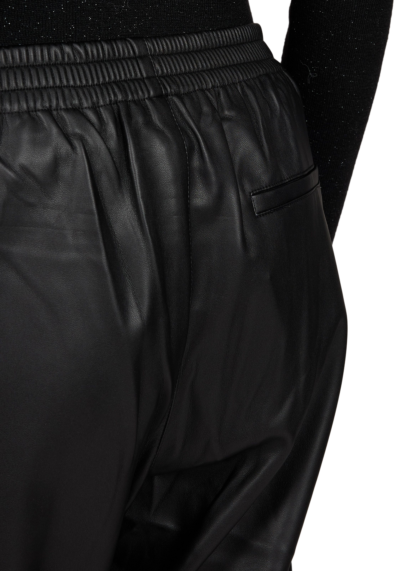 Gerade Hose ARTLOVE Schwarz