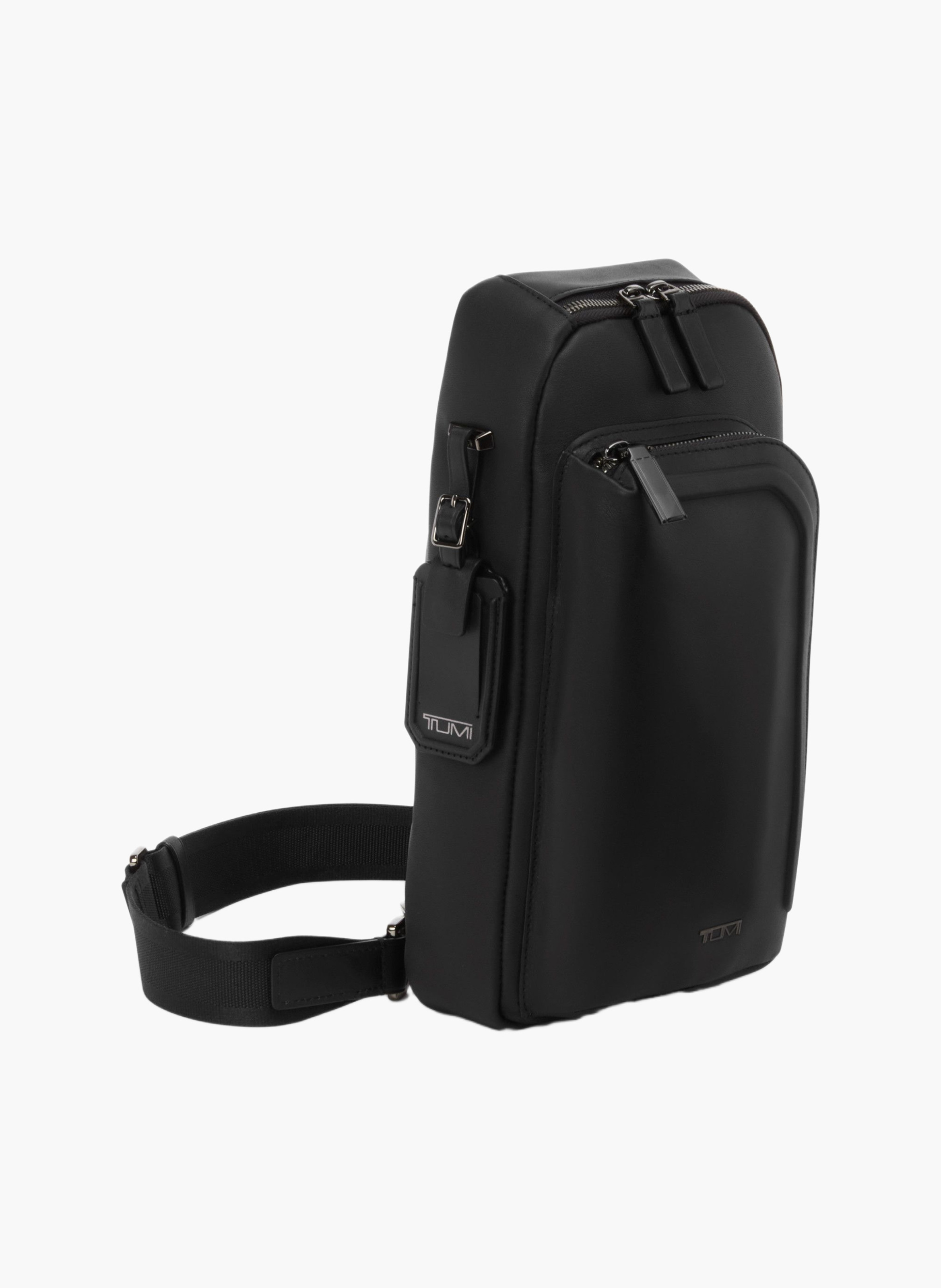 Tumi harrison cross-over bag taille s TUMI Noir