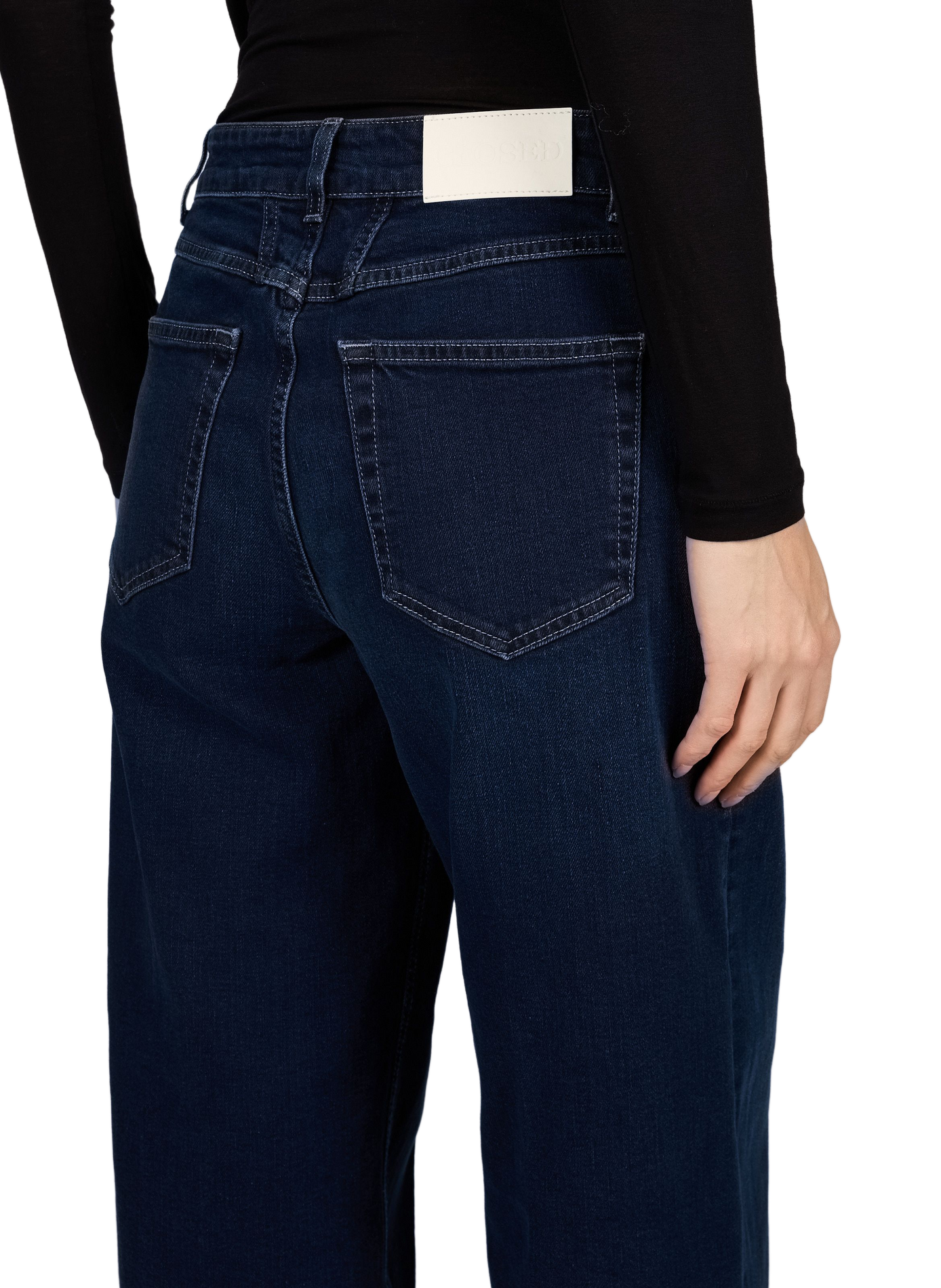 Flared jeans  | Blue CLOSED Women