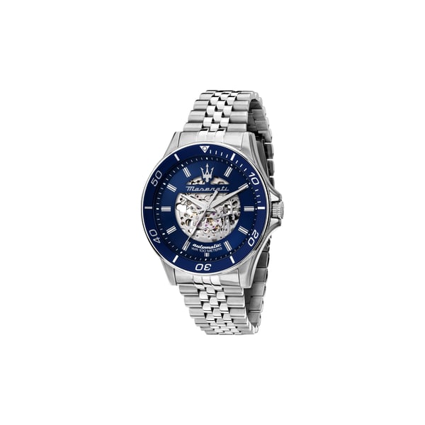 Montre automatique en acier inoxydable Montre automatique en acier inoxydable