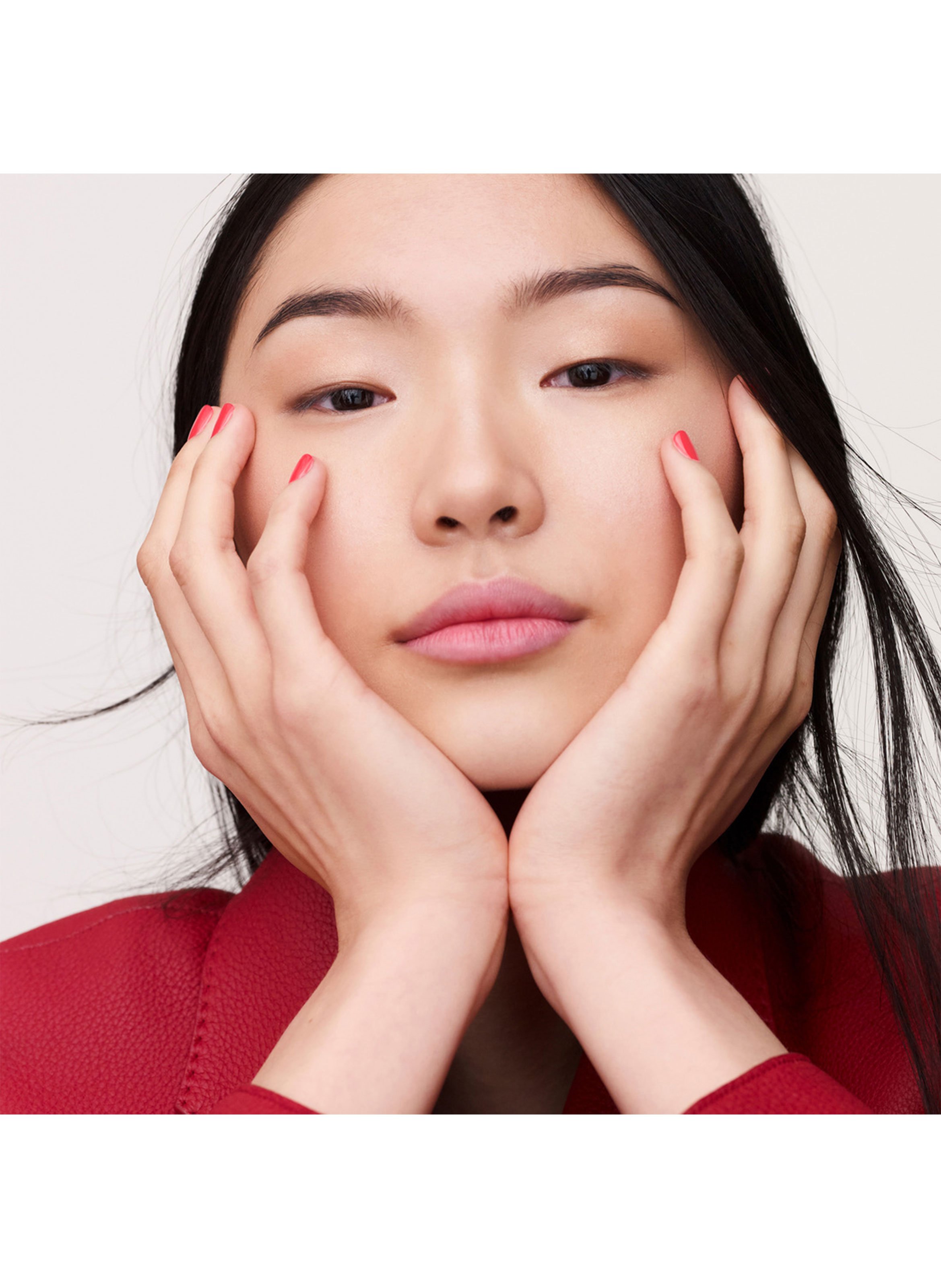 Les Mains Hermès Rose Horizon enamel nail polish HERMÈS 30 rose horizon