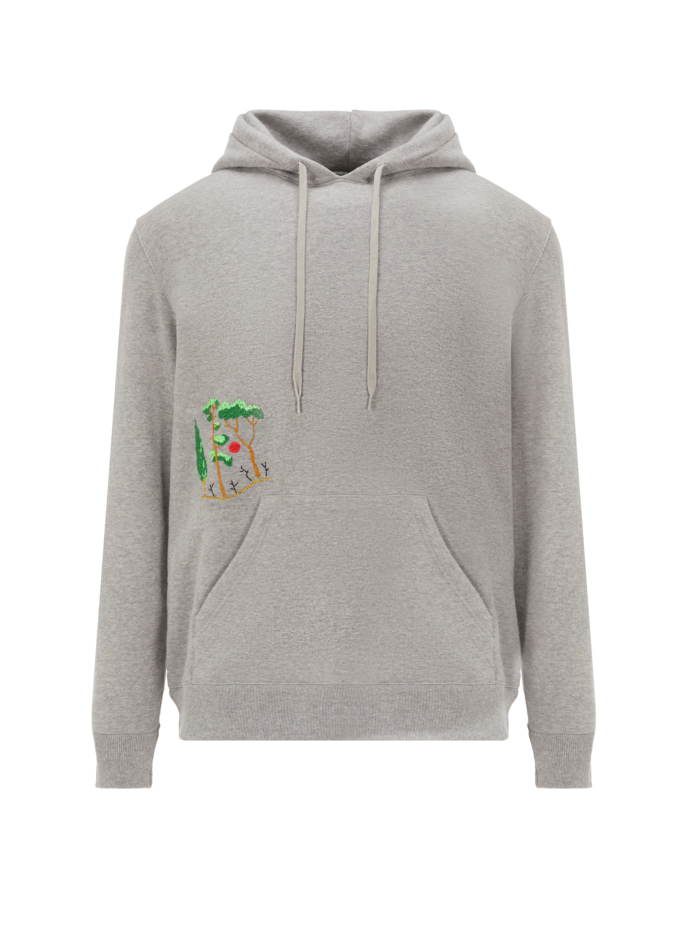 Hoodie en coton