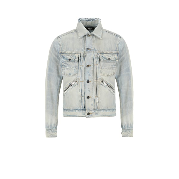 Veste en jean