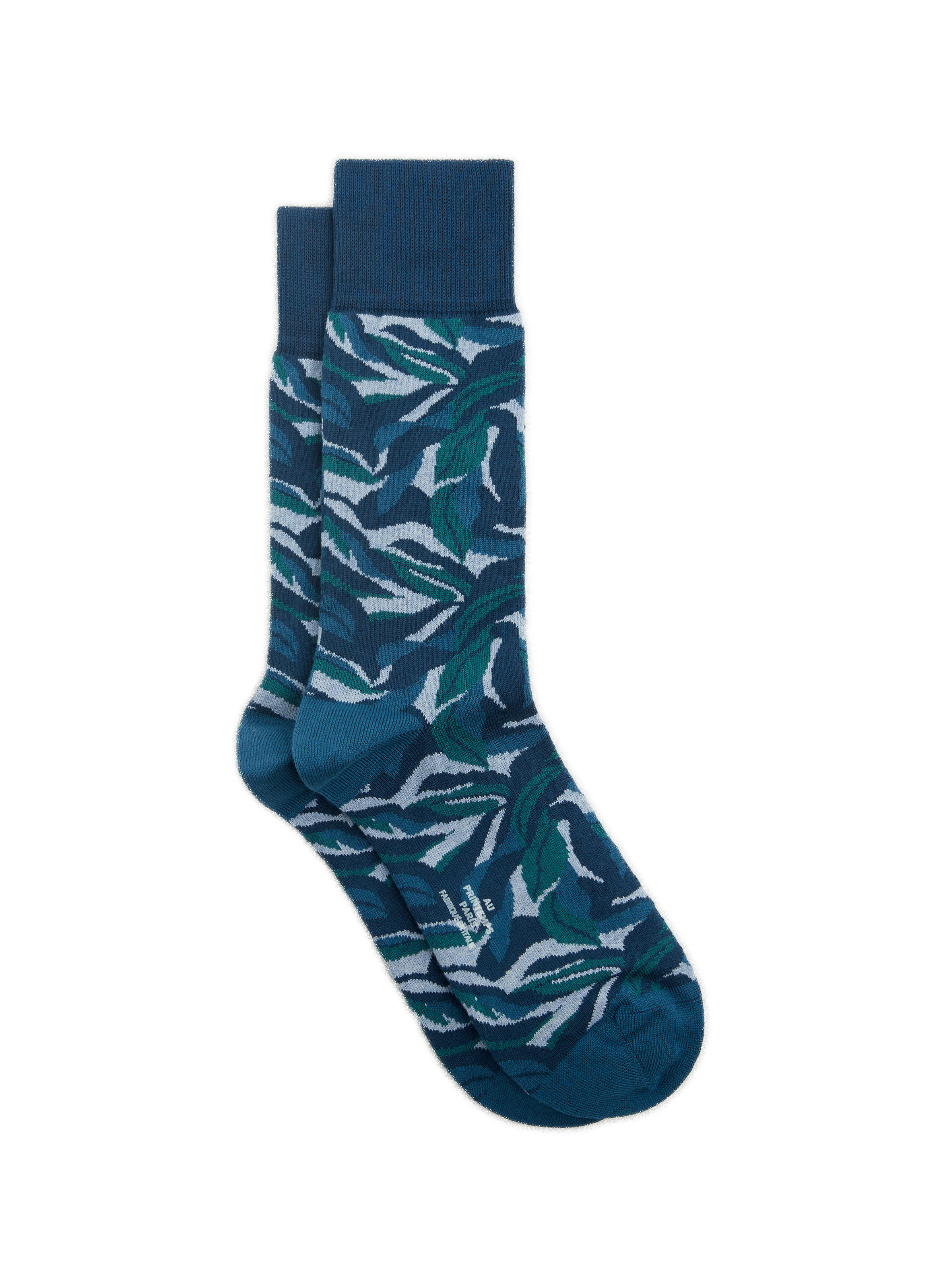 Chaussettes en coton