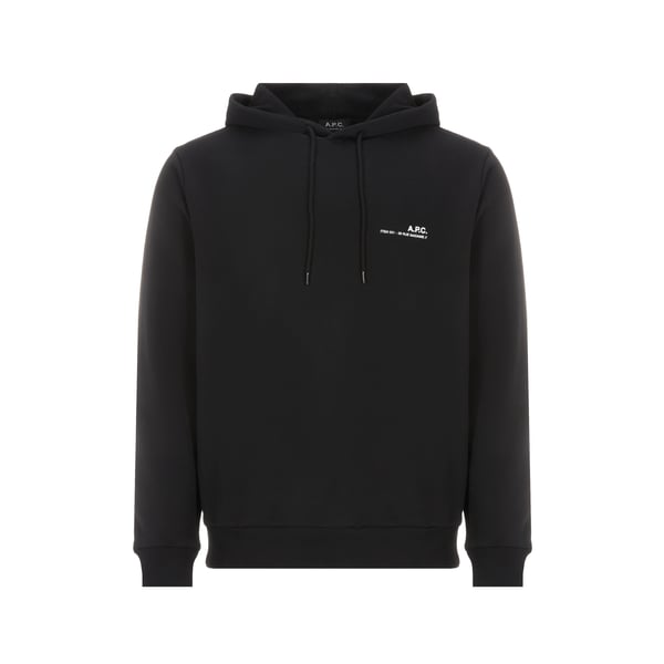 Hoodie Item en coton molleton