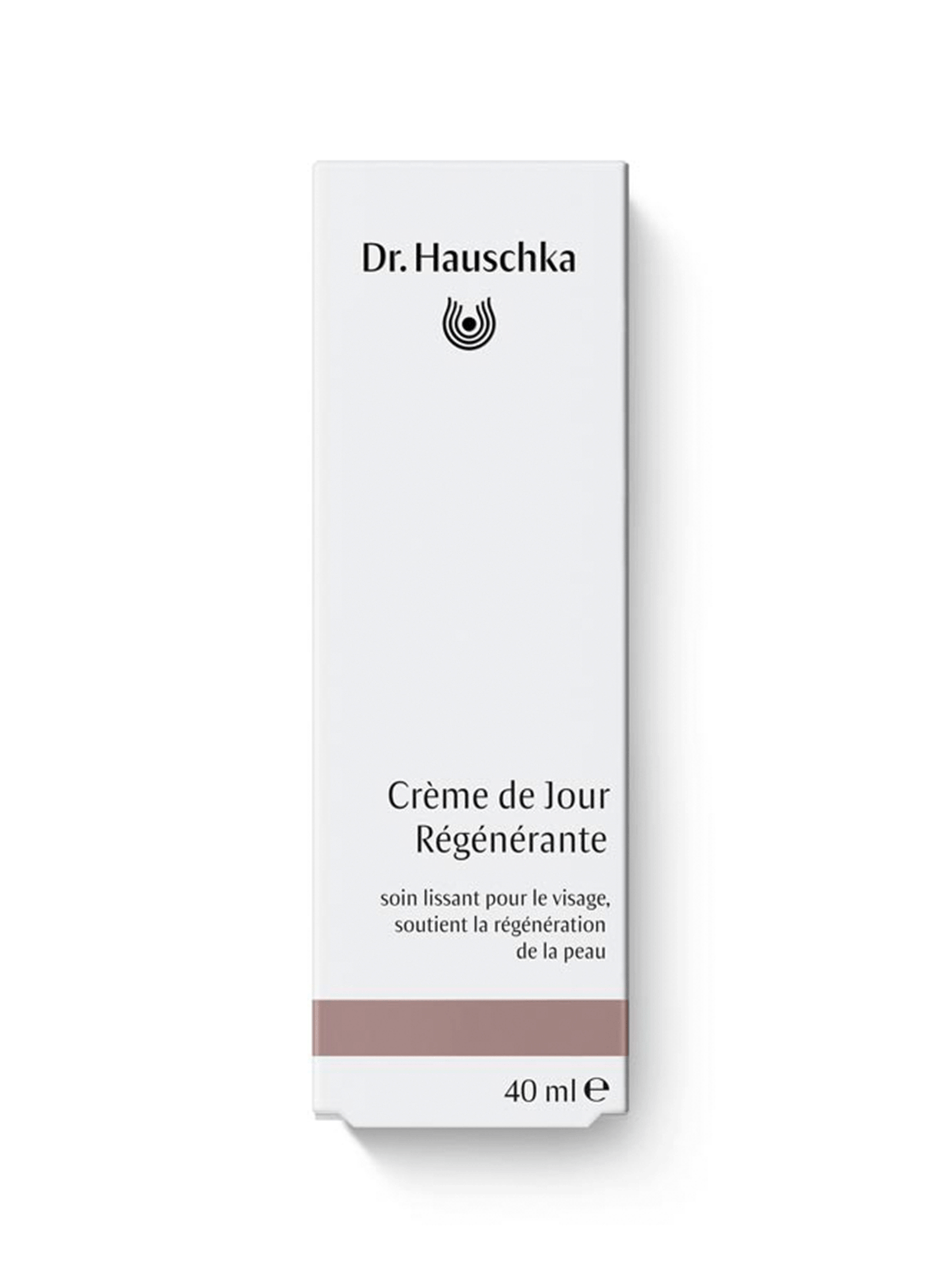 Crème de jour régénérante DR HAUSCHKA No color