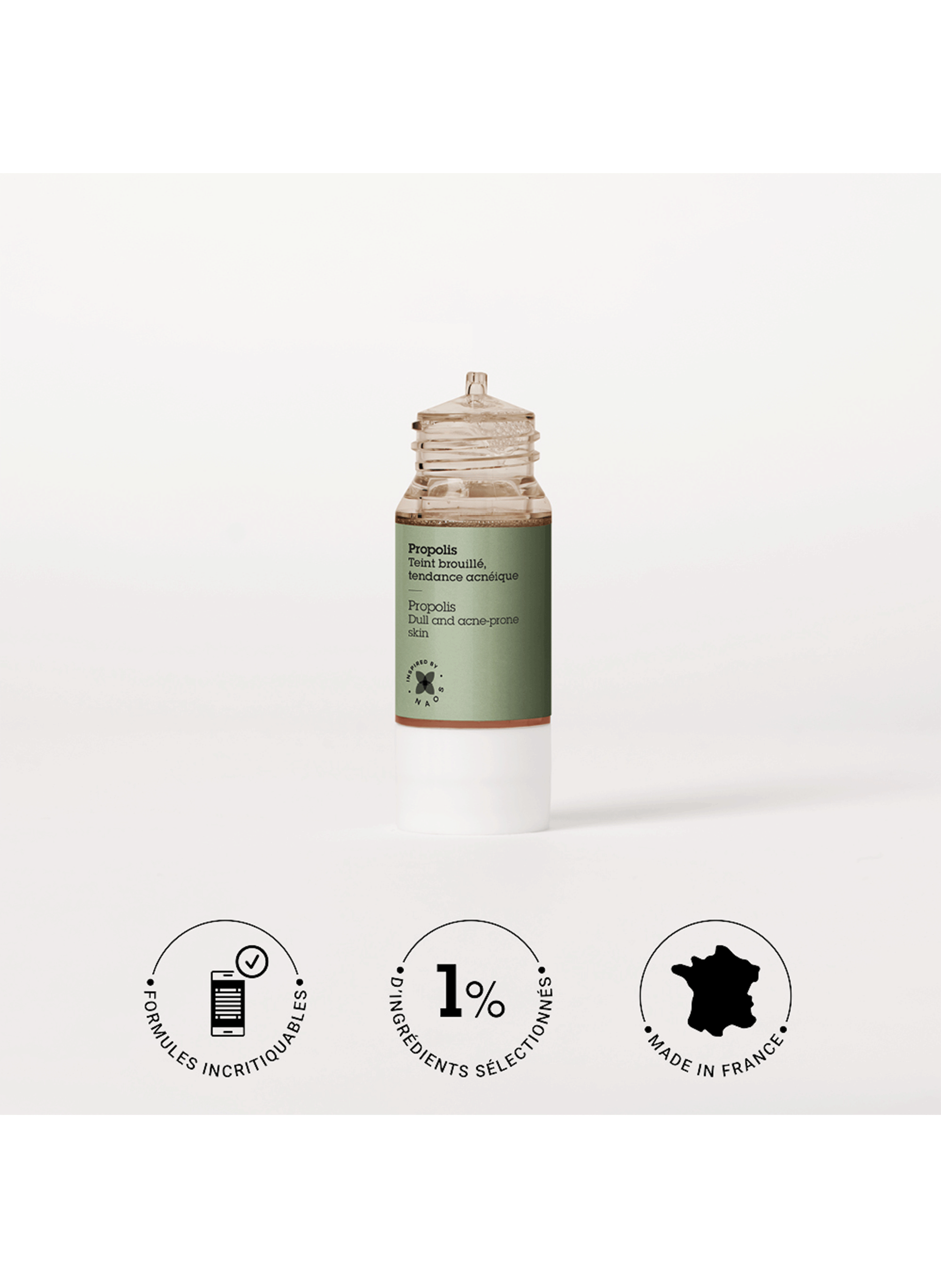 Actif pur propolis ETAT PUR No color