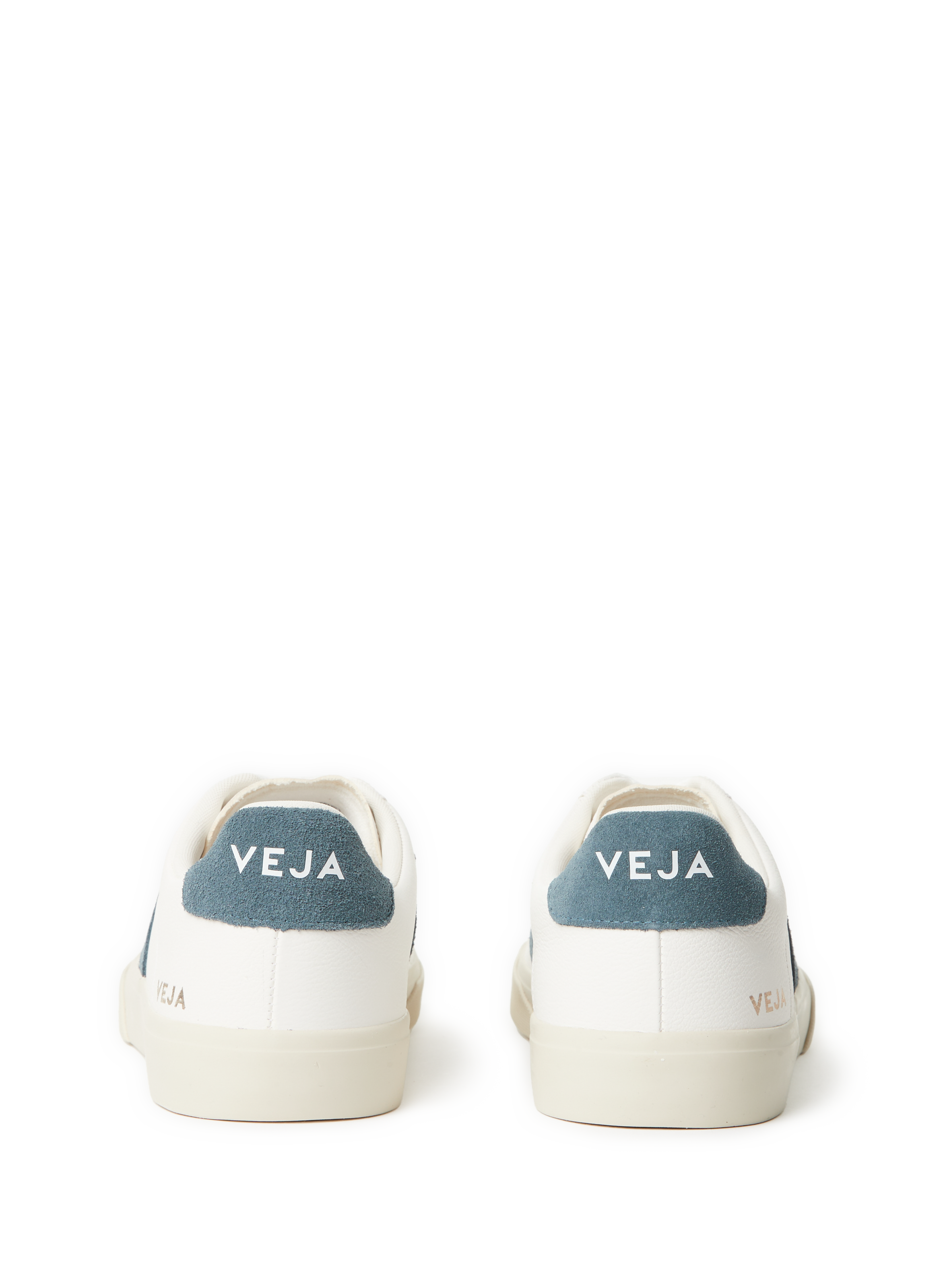 Baskets Campo California VEJA Blanc