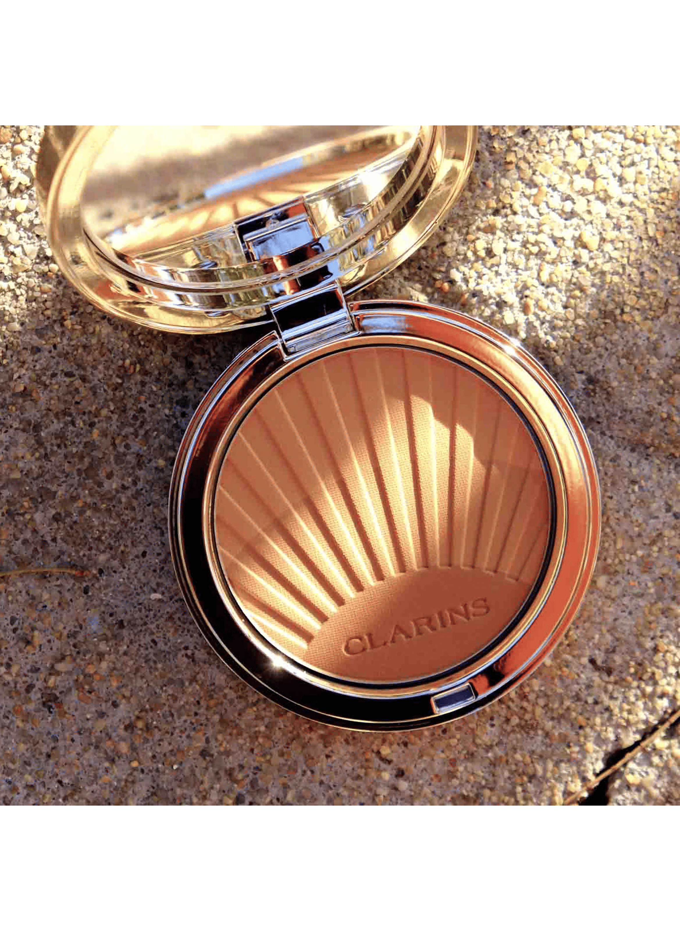 Bronzing Powder CLARINS Beige