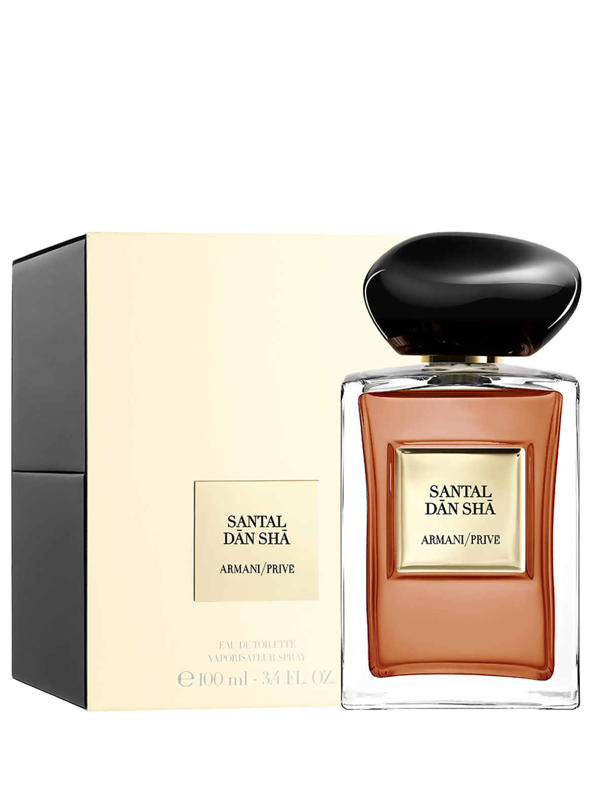 SANTAL DAN SHA Haute Couture Eau de Toilette No color