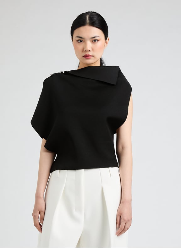 A-line knit Black by JACQUEMUS JACQUEMUS A-line knit Black