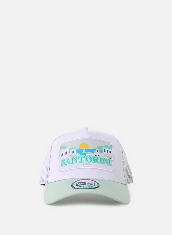 Casquette bi-matière Multicolore by NEW ERA NEW ERA Casquette bi-matière Multicolore