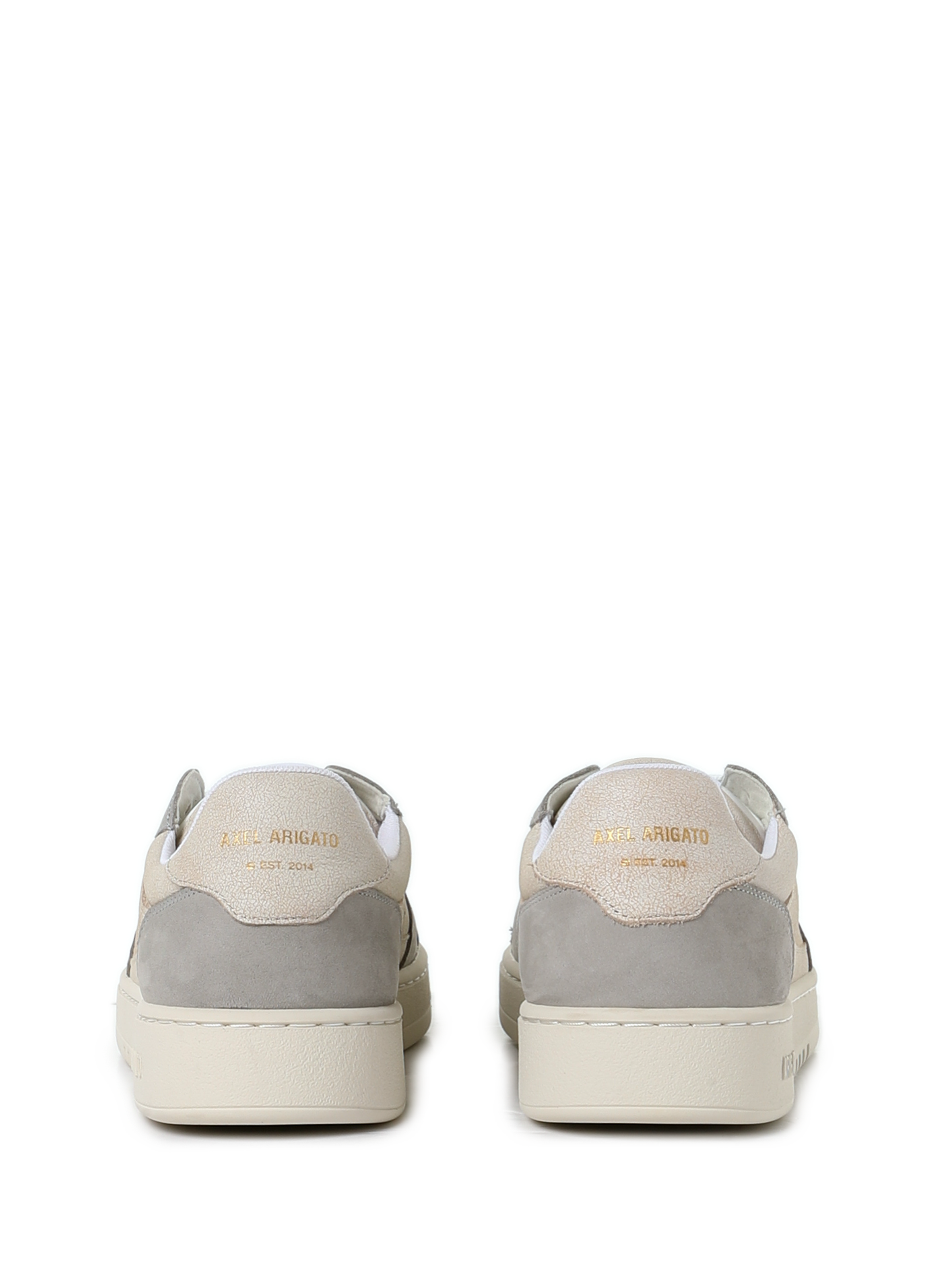 Leather sneakers AXEL ARIGATO Multicolour