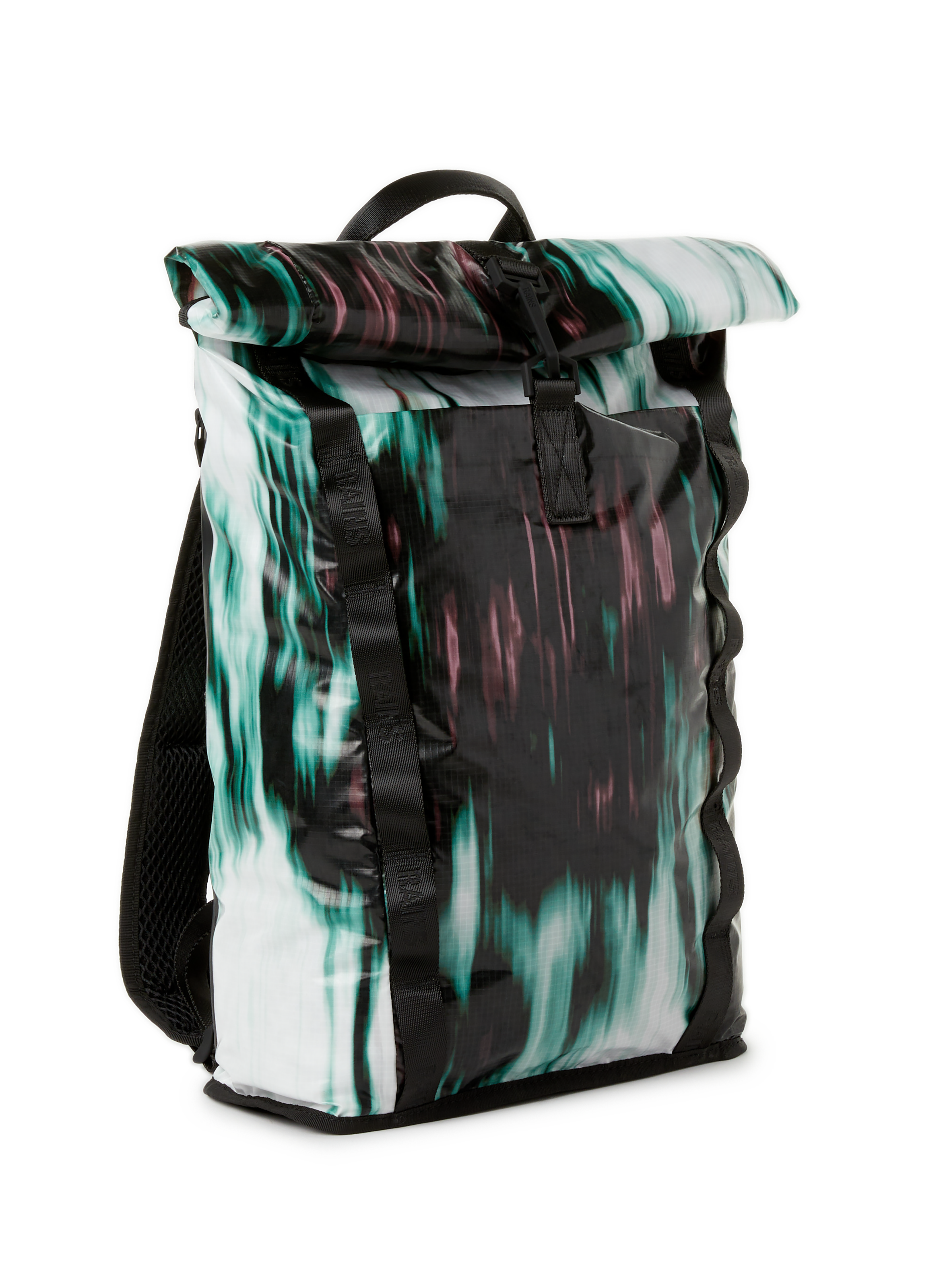 Sac à dos Sibu Rolltop Rucksack RAINS Multicolore