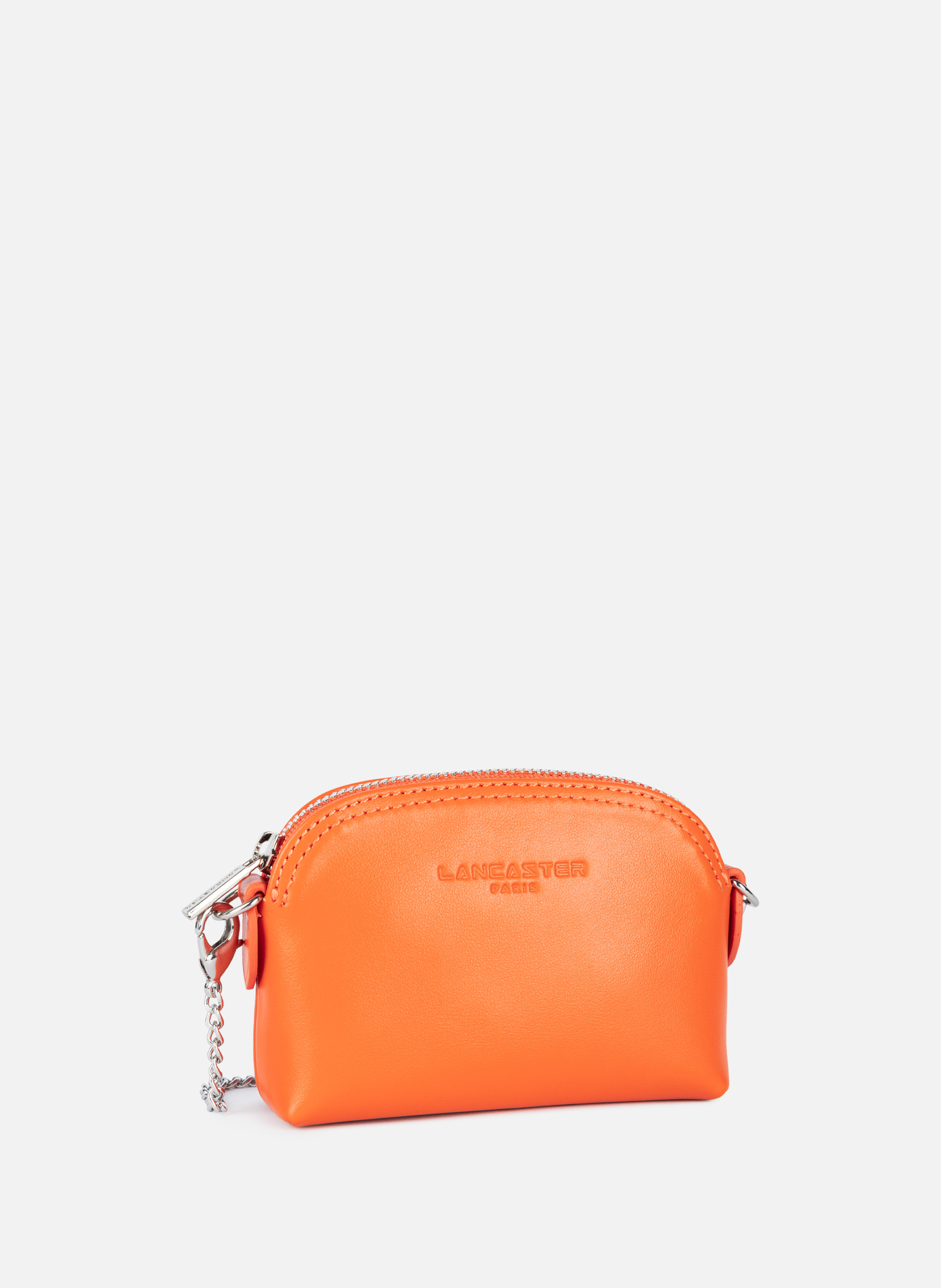 Coin purse - Paris PM LANCASTER Orange