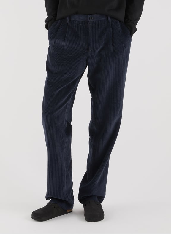 Panton Large Glazy in Wool Blue by SAISON 1865 SAISON 1865 Panton Large Glazy in Wool Blue