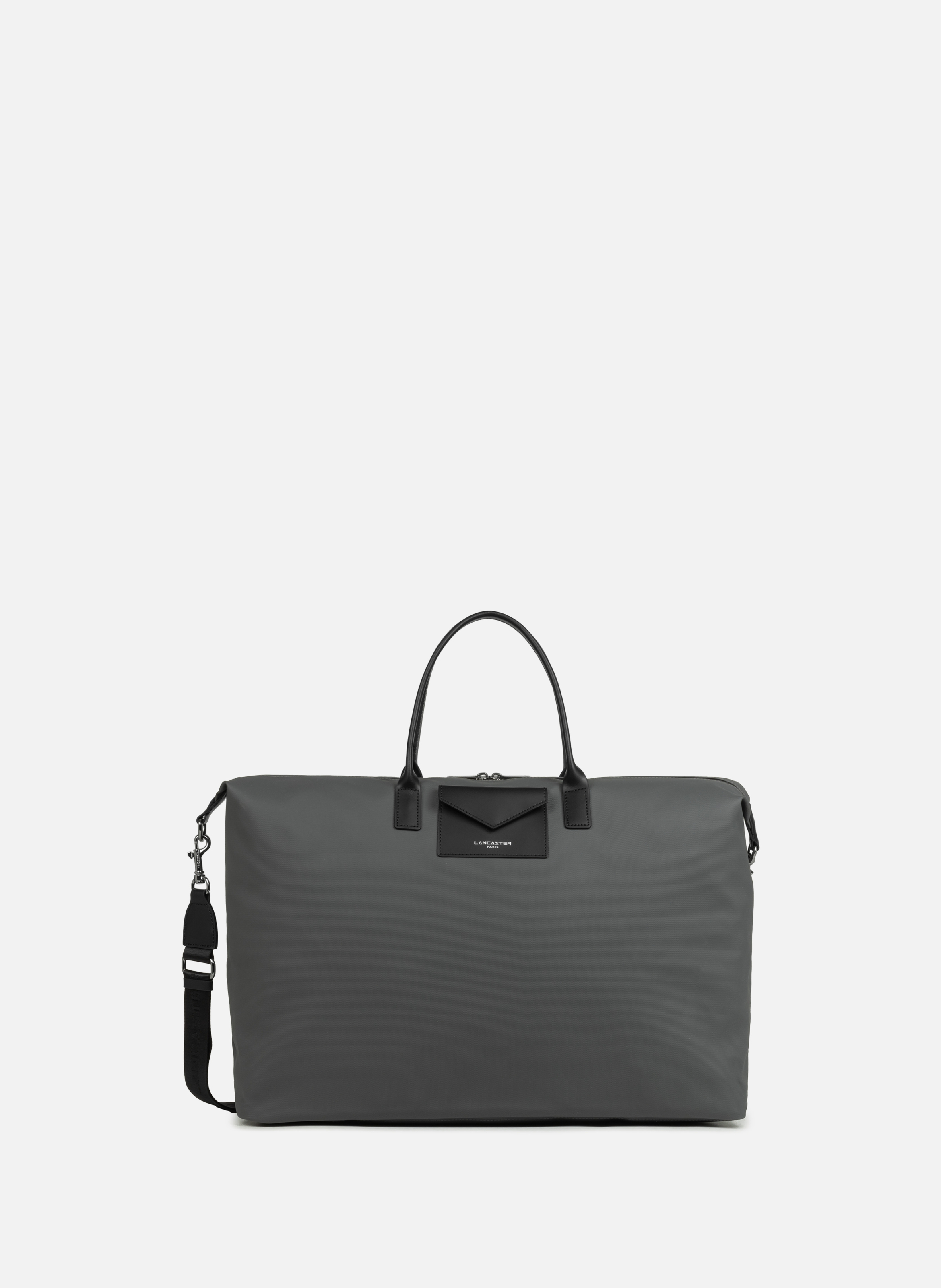 Travel bag - Storm KBA Grey by LANCASTER LANCASTER Travel bag - Storm KBA Grey