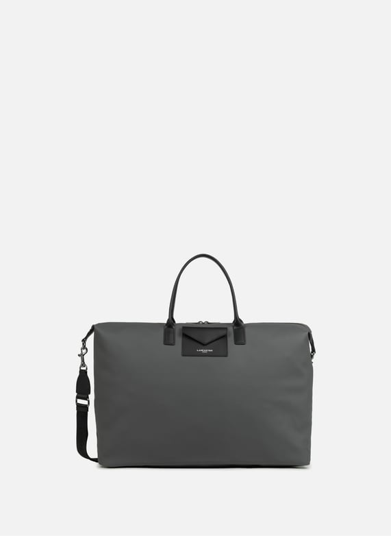 Travel bag - Storm KBA | Grey by LANCASTER Travel bag - Storm KBA Grey