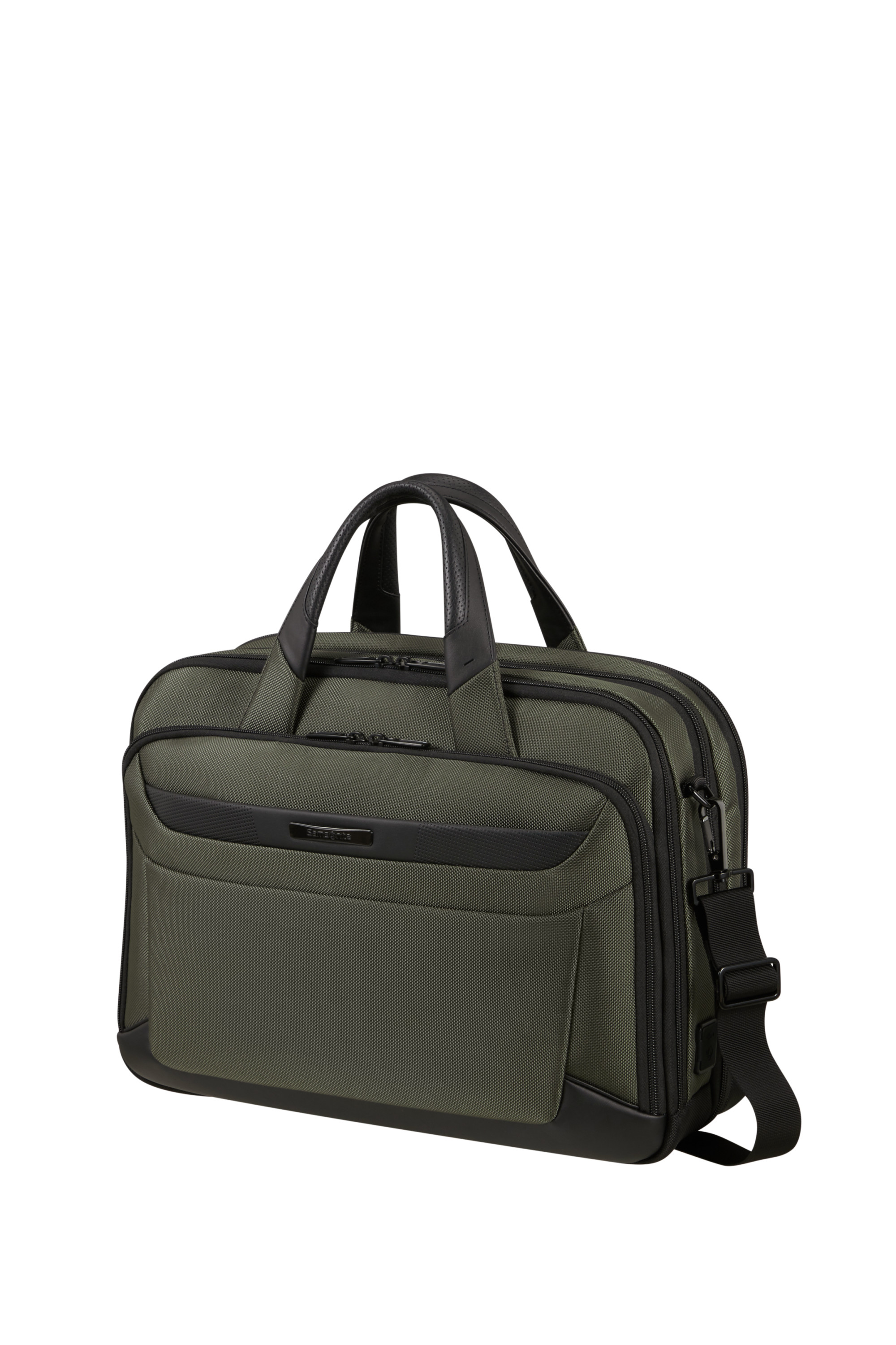 Pro-dlx 6 sacoche ordinateur taille s SAMSONITE Vert