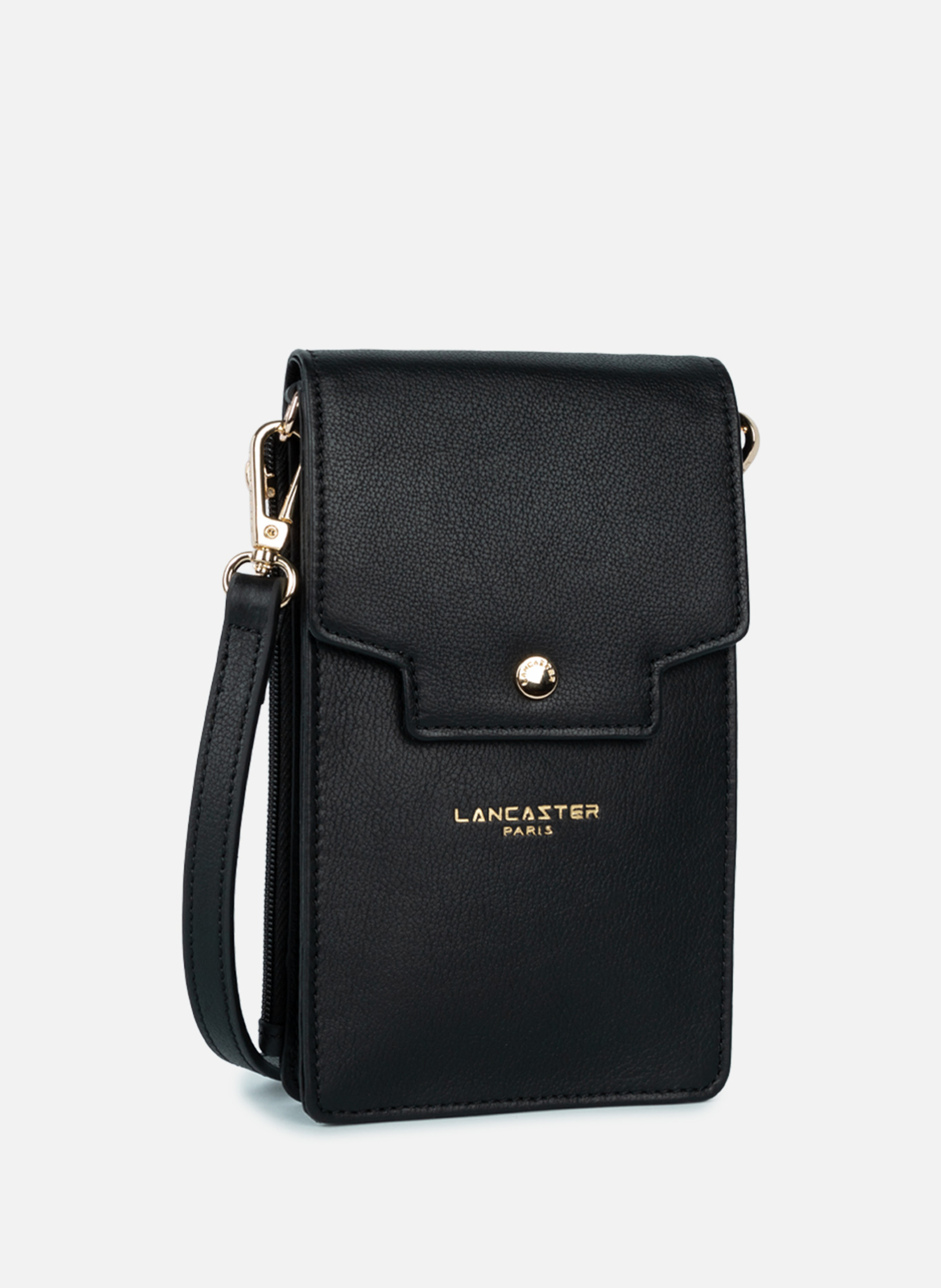 Pochette smartphone - mademoiselle grace LANCASTER Noir