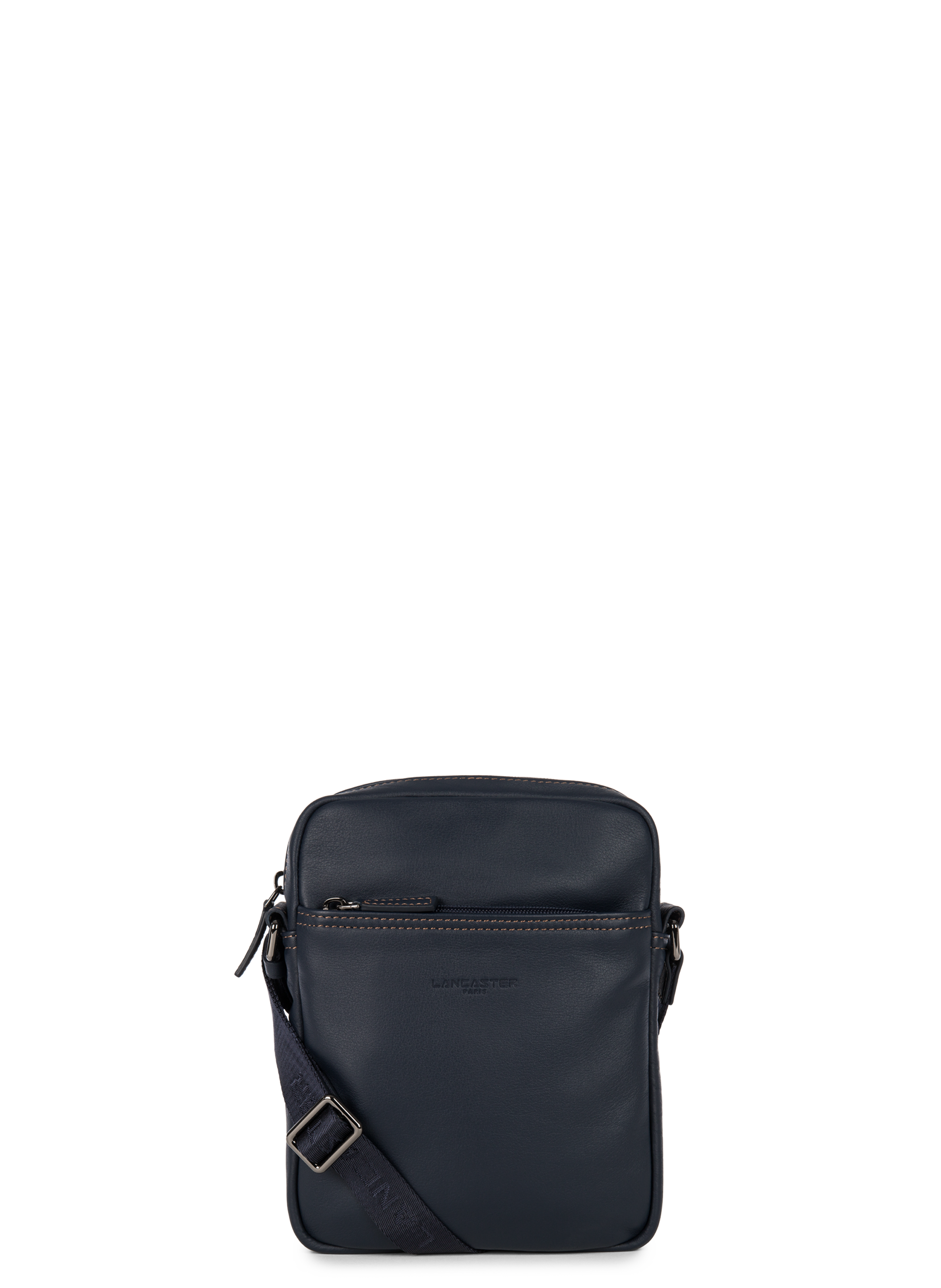 LANCASTER Small crossbody bag - Soft Vintage Homme Blue