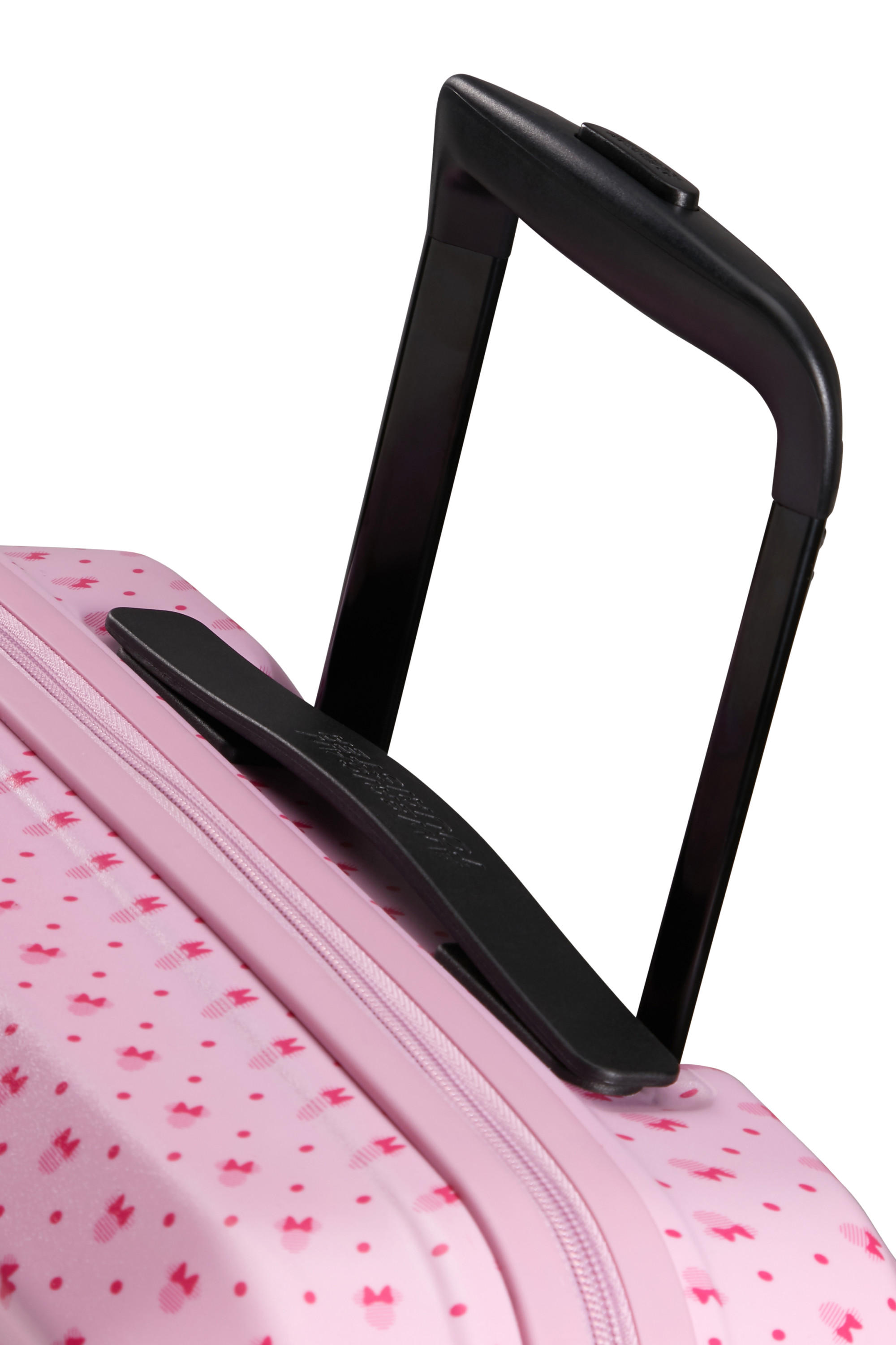 Funlight disney valise 4 roues taille s Rose