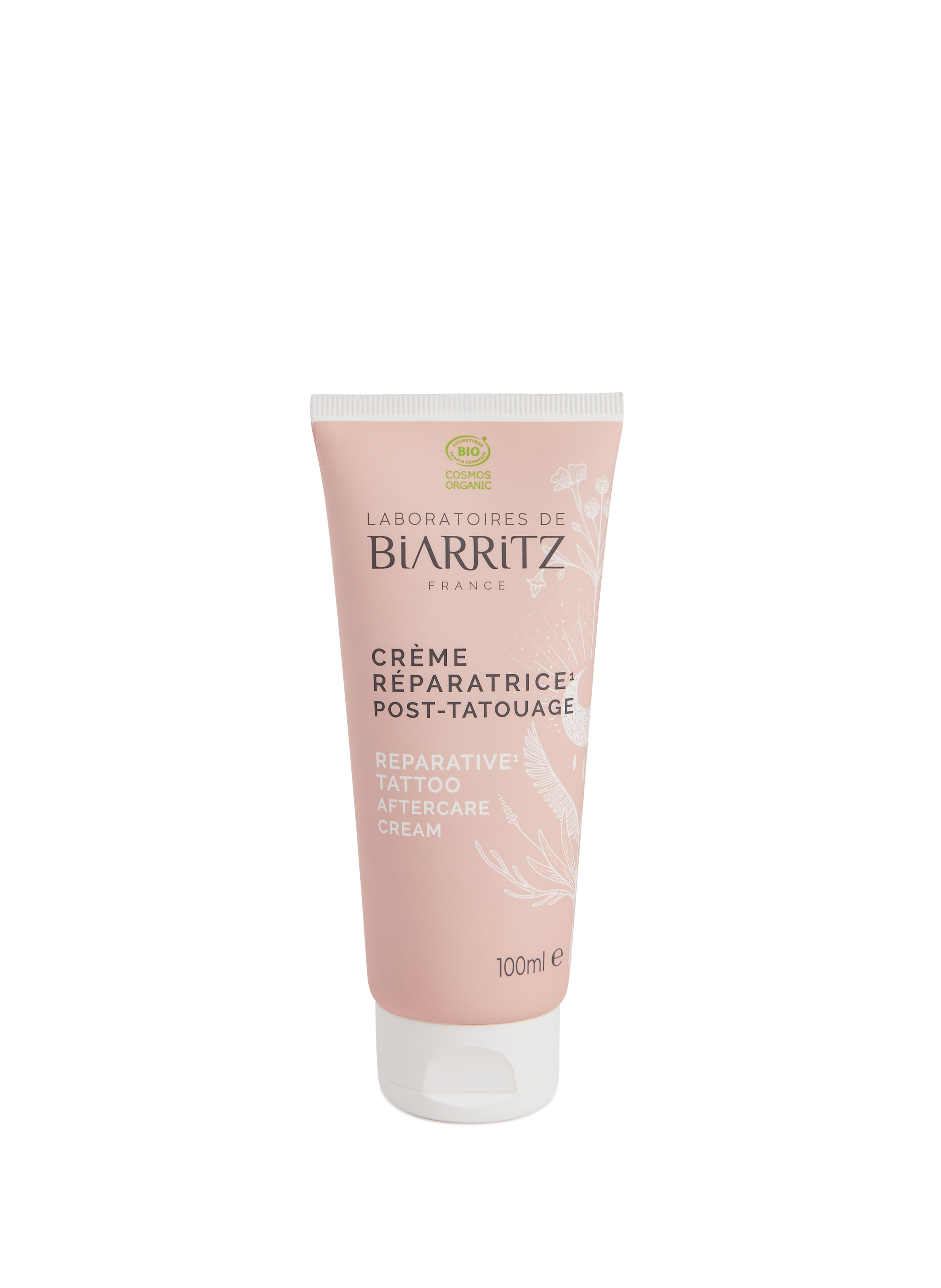 Alga Cicosa Reparative Tattoo Aftercare Cream LABORATOIRES DE BIARRITZ No color