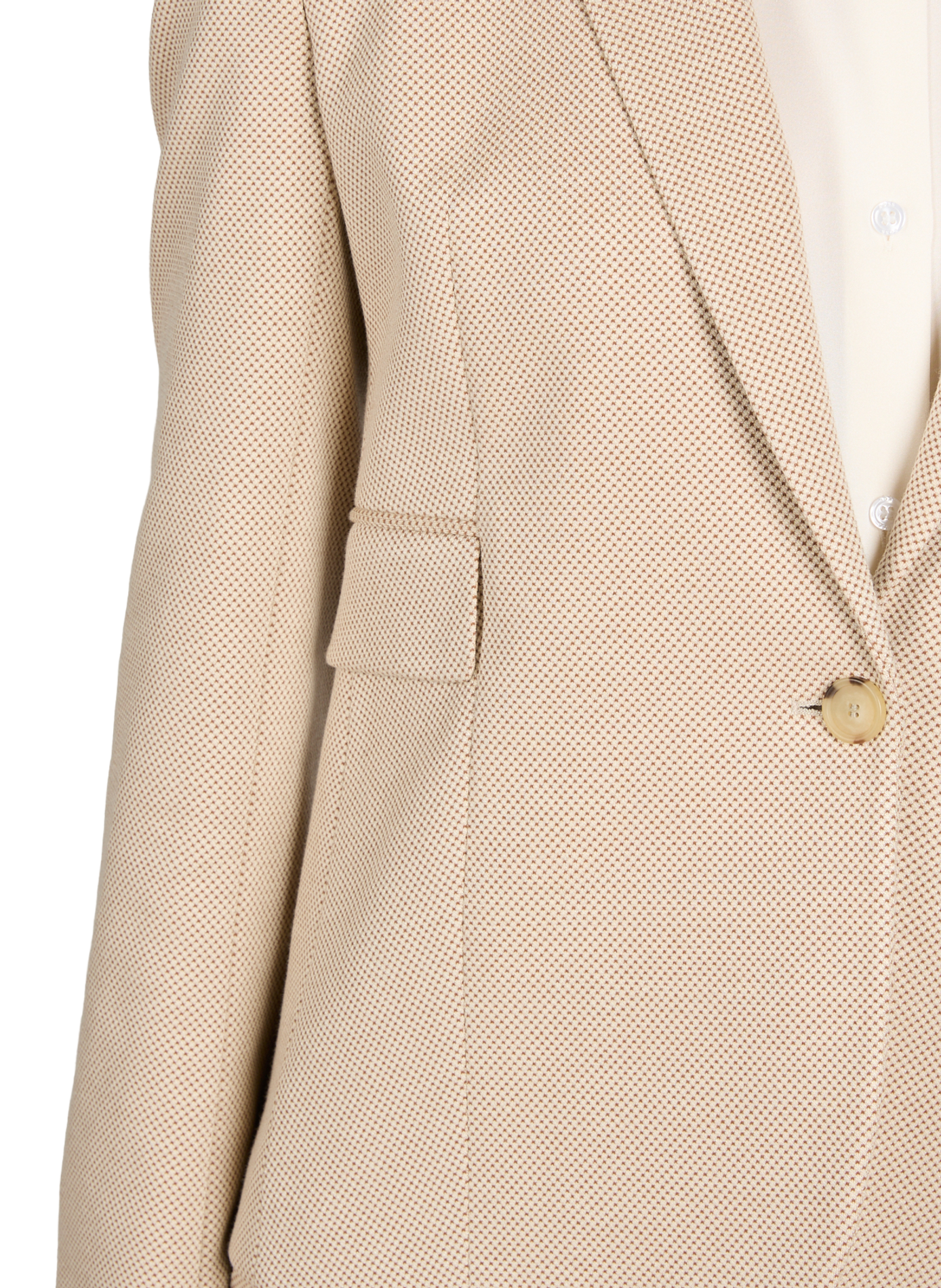 Blazer Jia BOSS Beige