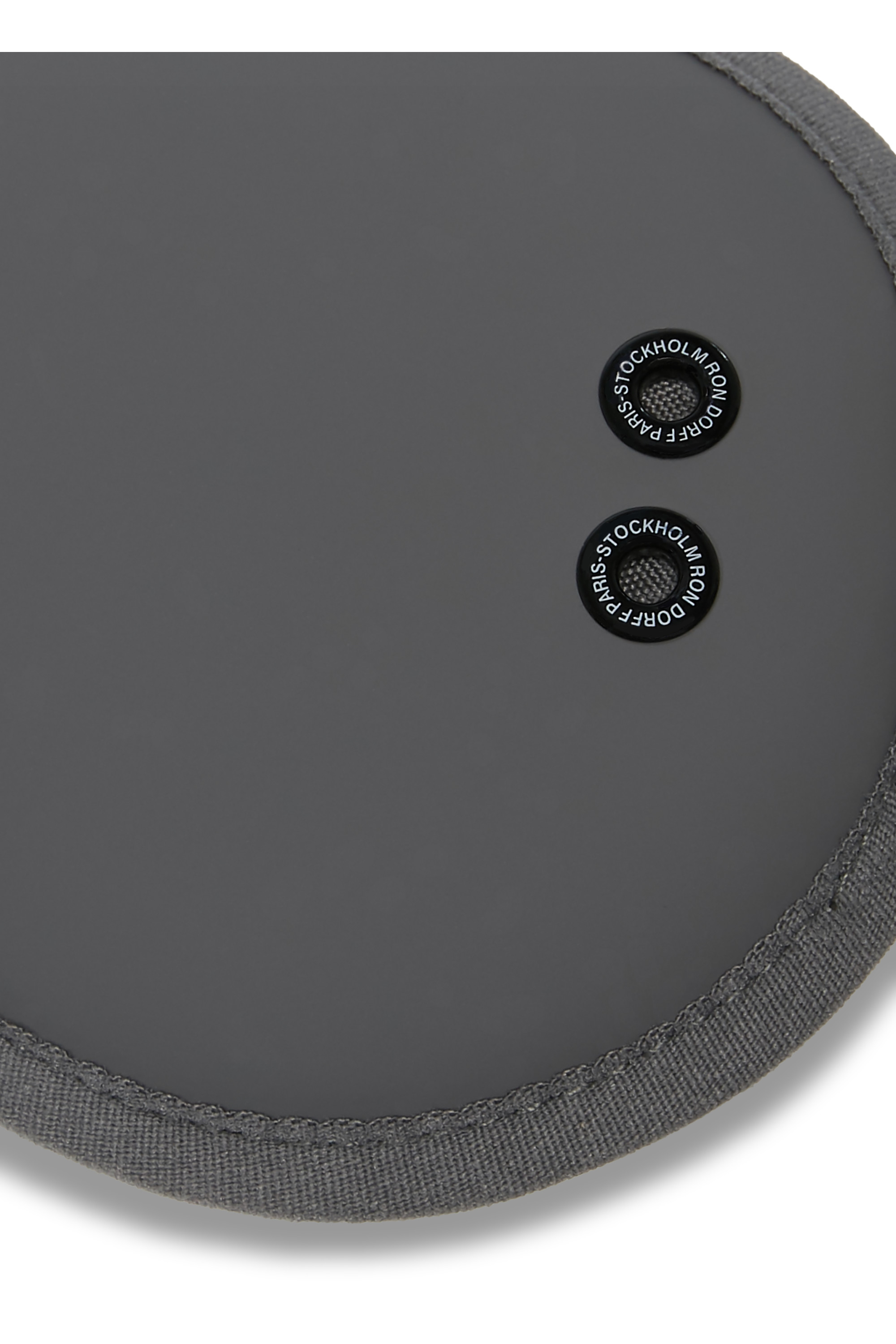 Lipault x ron dorff accessoire de voyage taille S LIPAULT PARIS Gris