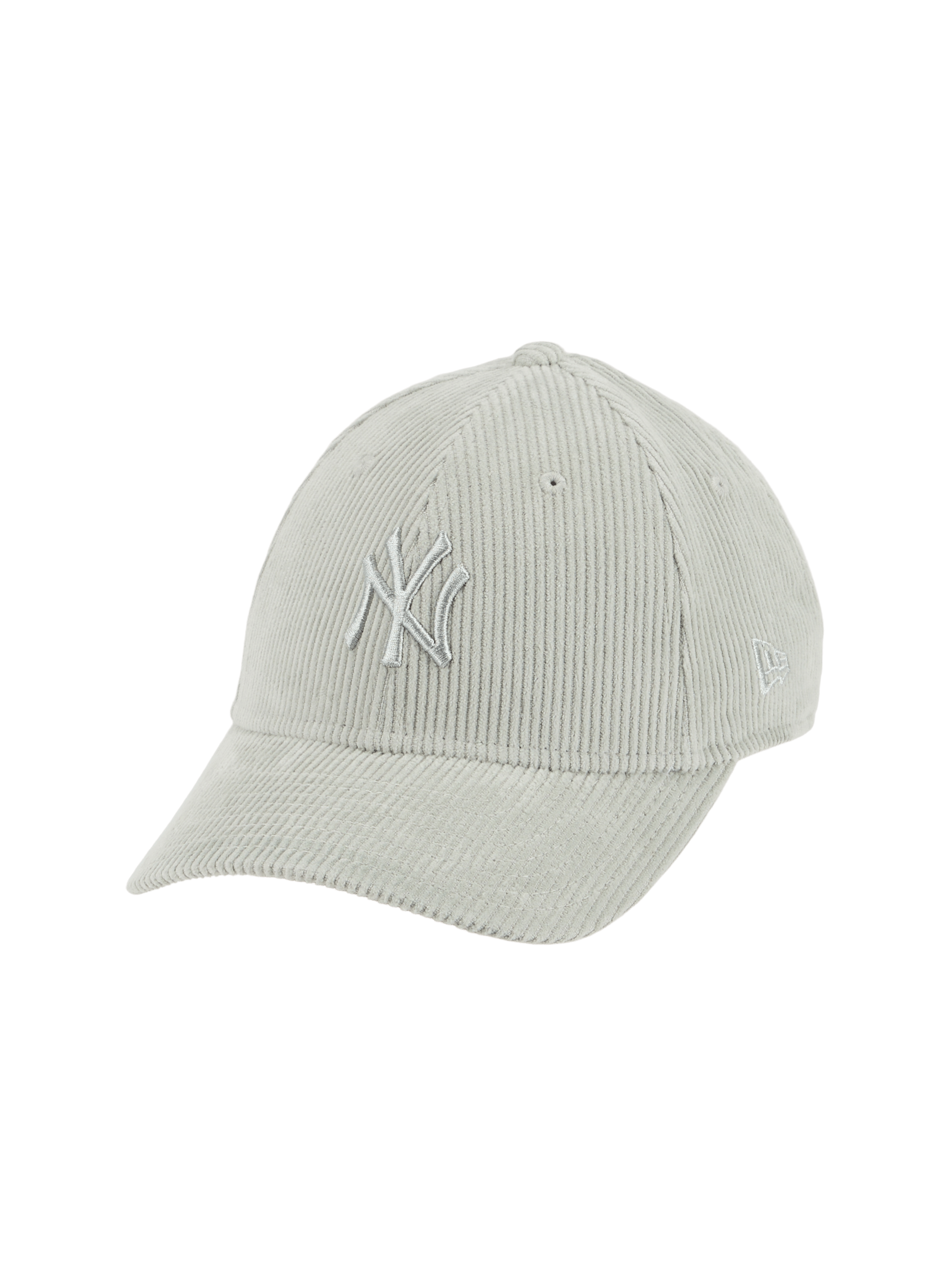 Corduroy Cotton Cap NEW ERA Green