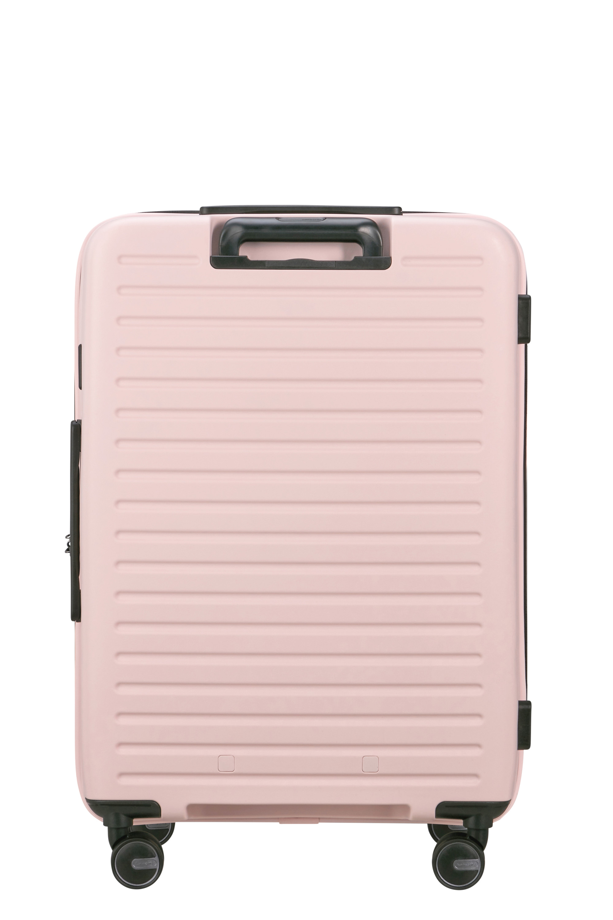 Restackd valise 4 roues taille m SAMSONITE Rose
